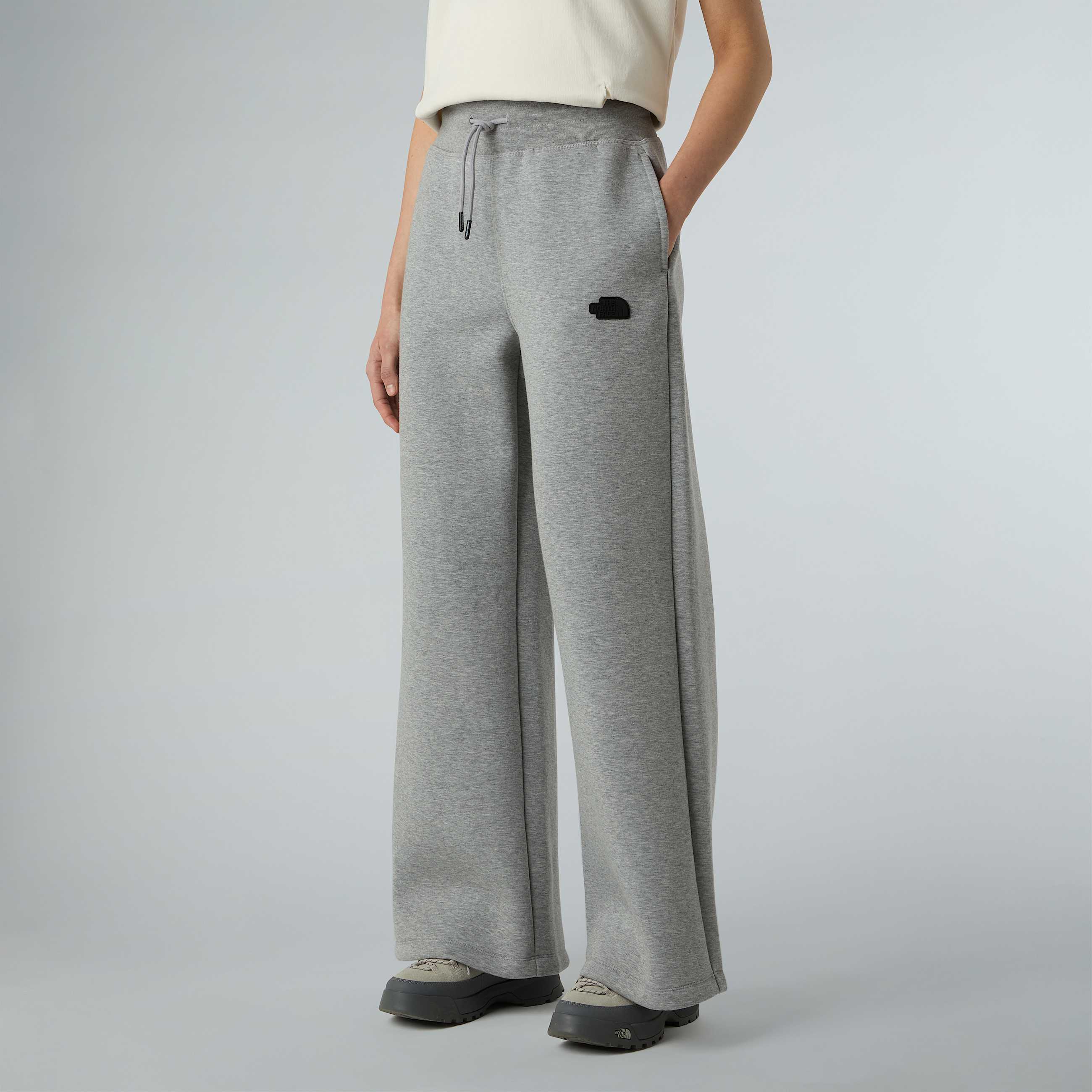 Joggers a gamba larga da donna TNF ALT4