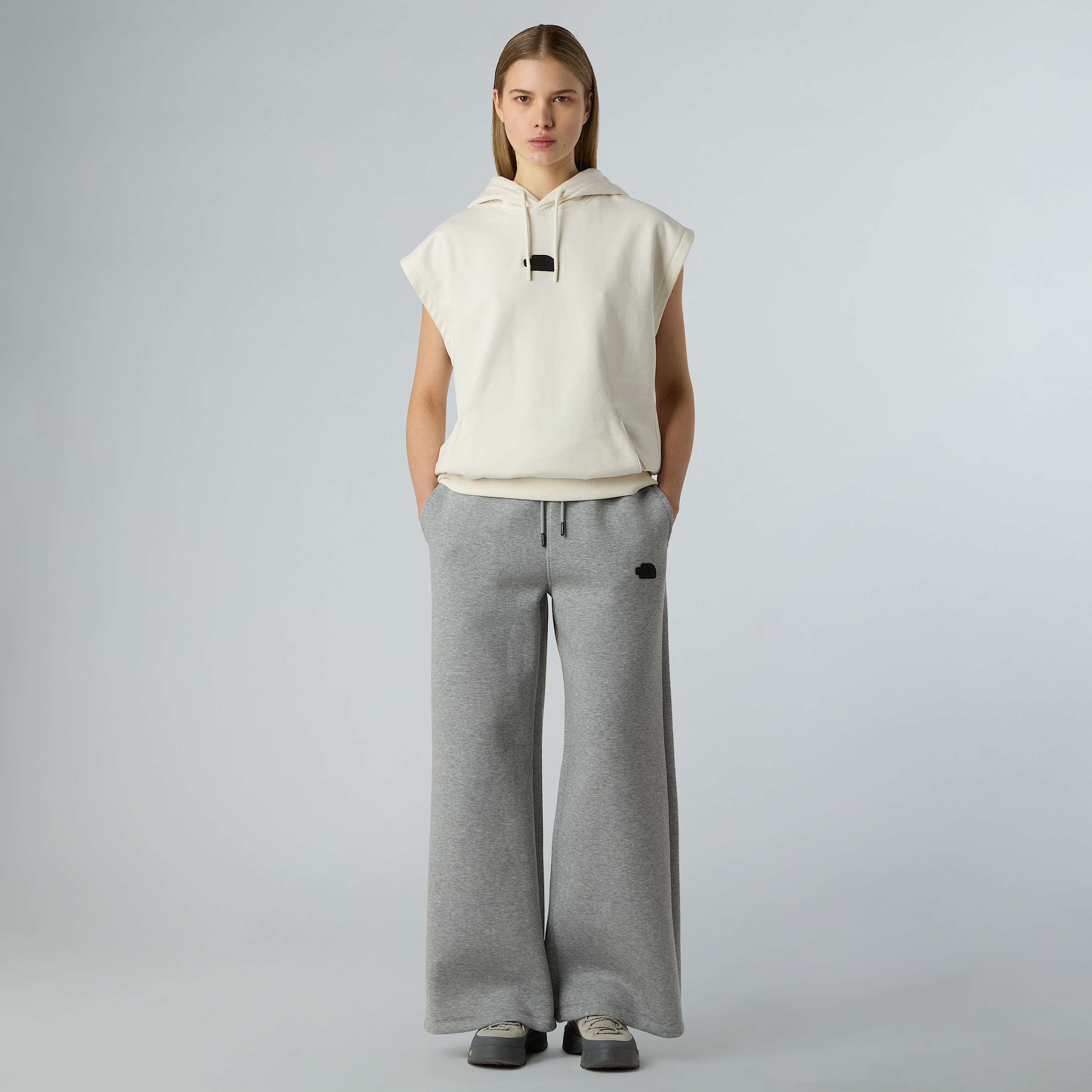 Joggers a gamba larga da donna TNF ALT5