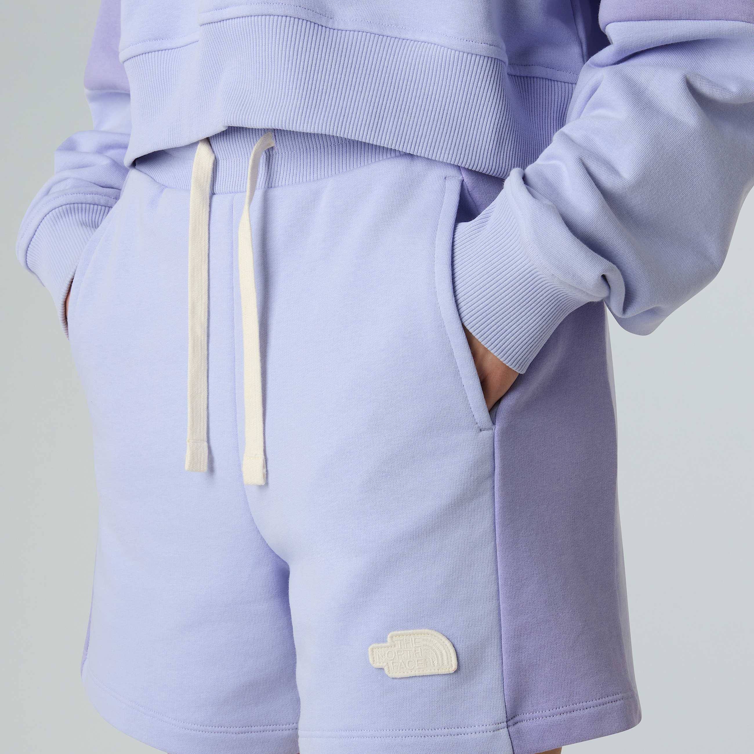 Terry Relaxed Shorts W TNF ALT8