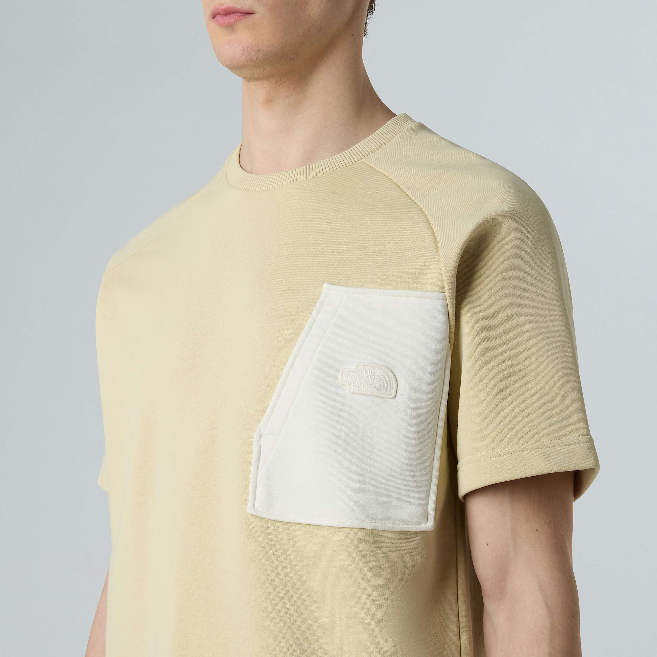 Tshirt Terry Relaxed da uomo TNF ALT7