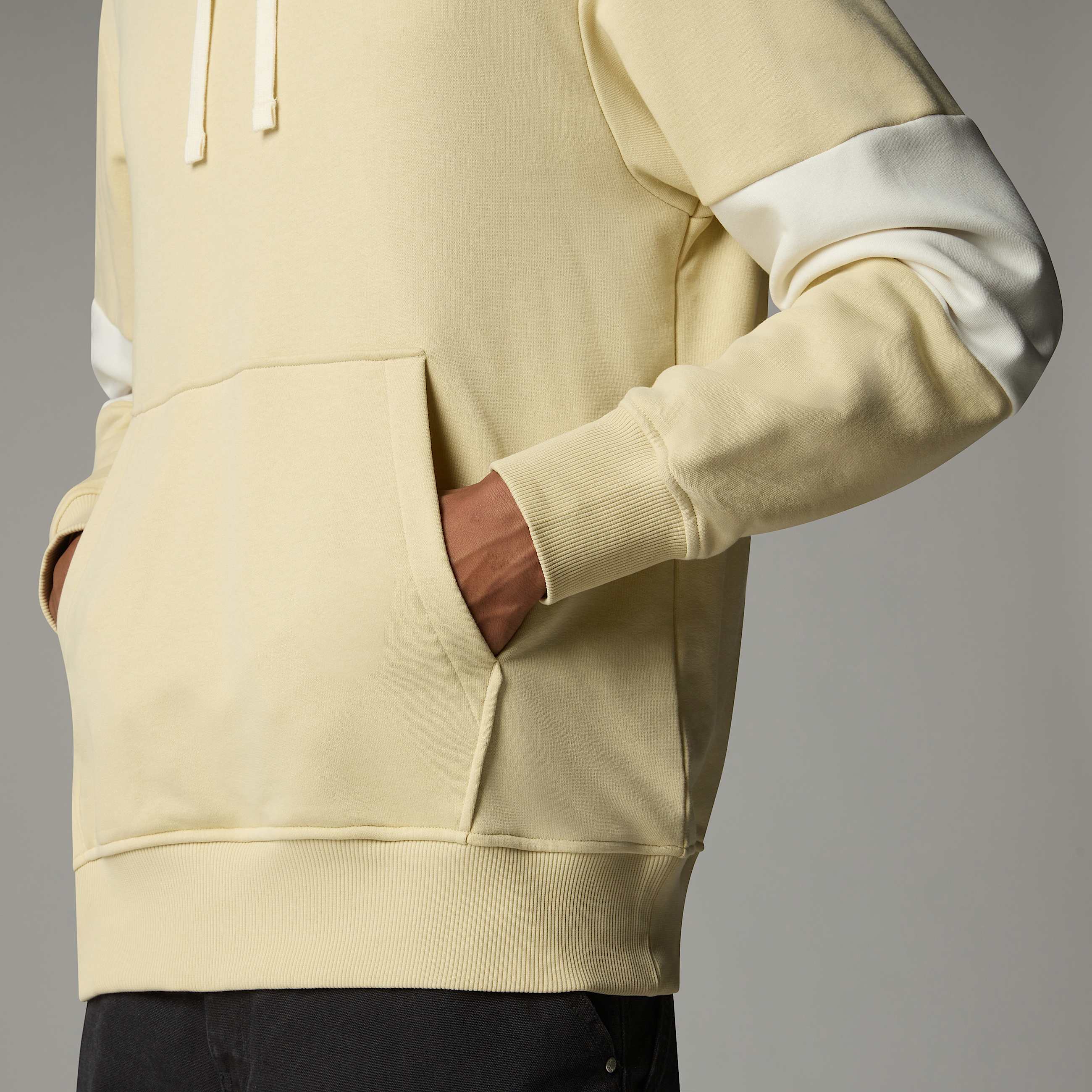 Mska luna bluza z kapturem Terry TNF ALT8