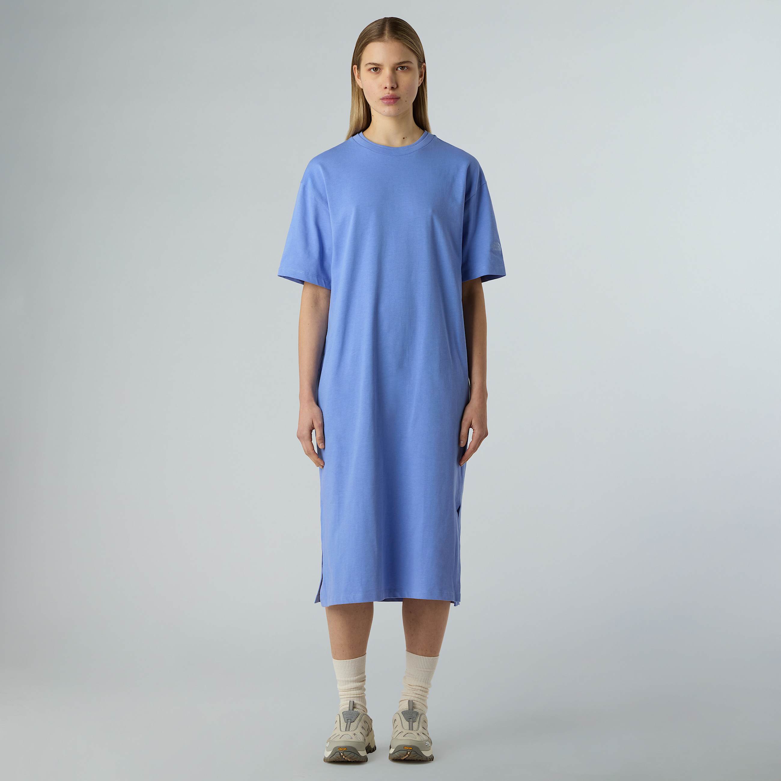 Maxi Kleid in Oversize fr Damen TNF ALT4