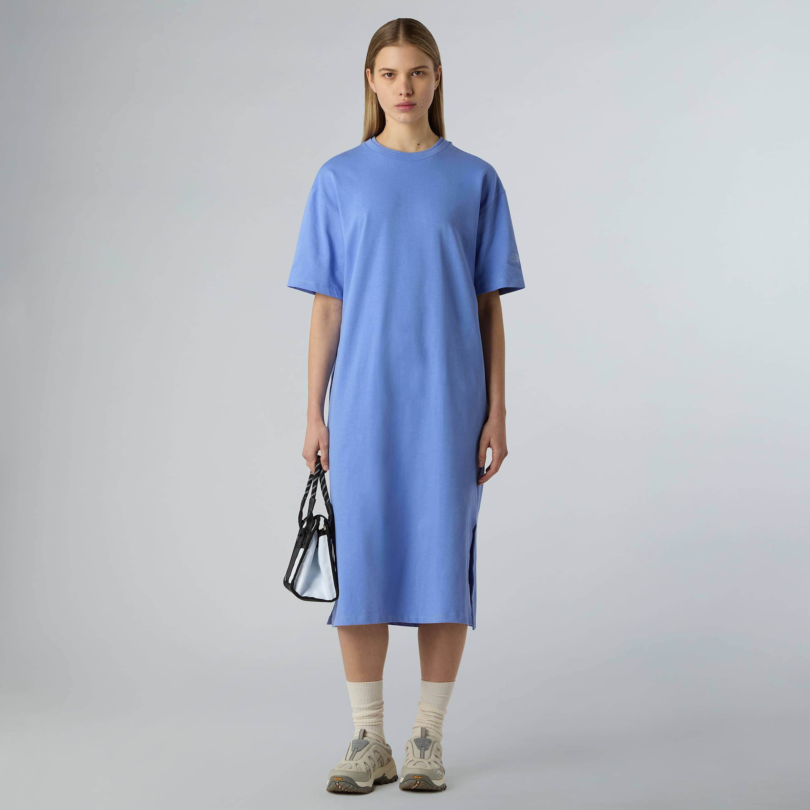 Maxi Kleid in Oversize fr Damen TNF ALT5