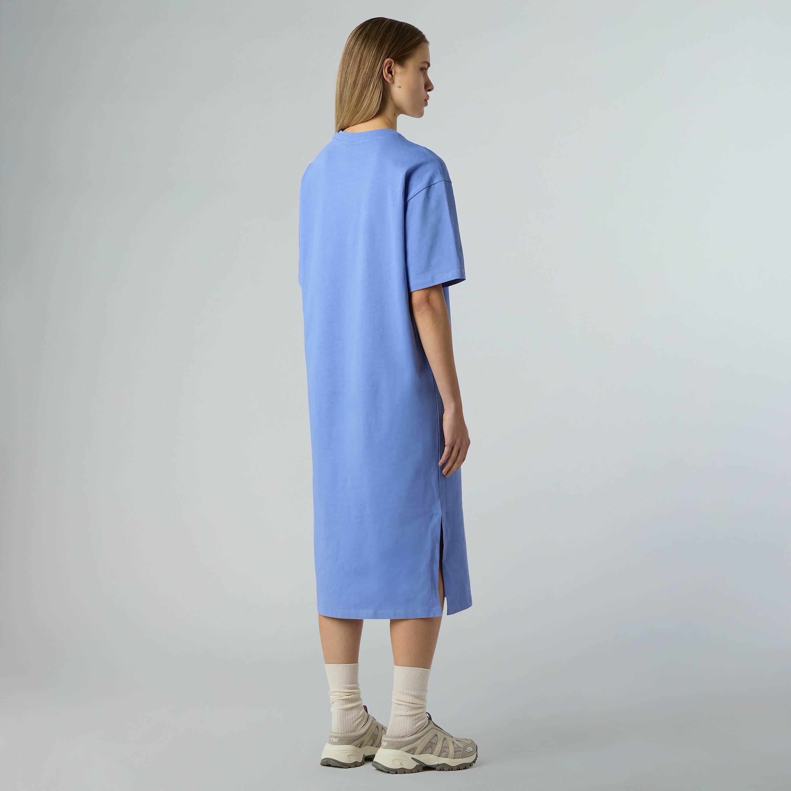 Maxi Kleid in Oversize fr Damen TNF ALT6