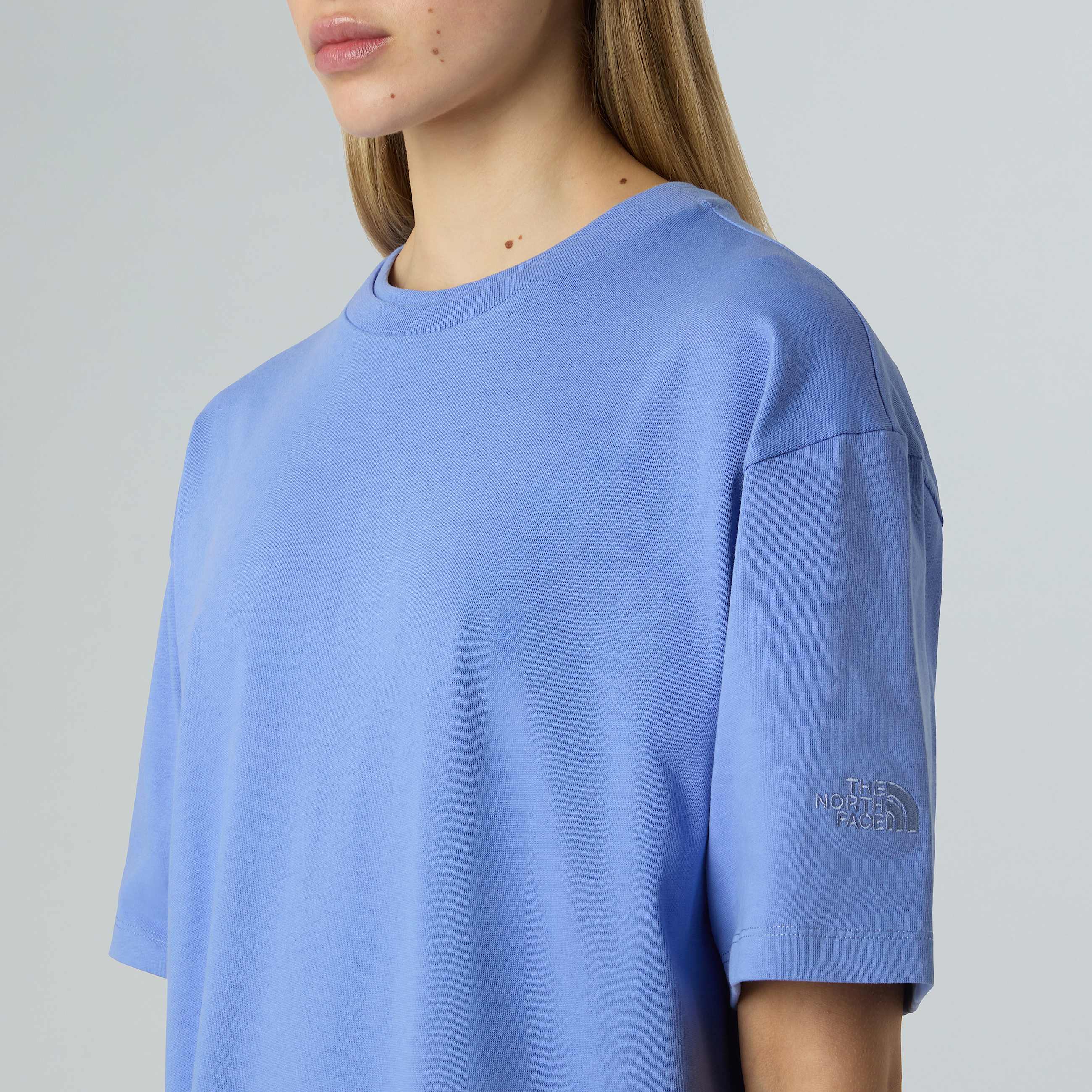 Maxi Kleid in Oversize fr Damen TNF ALT7