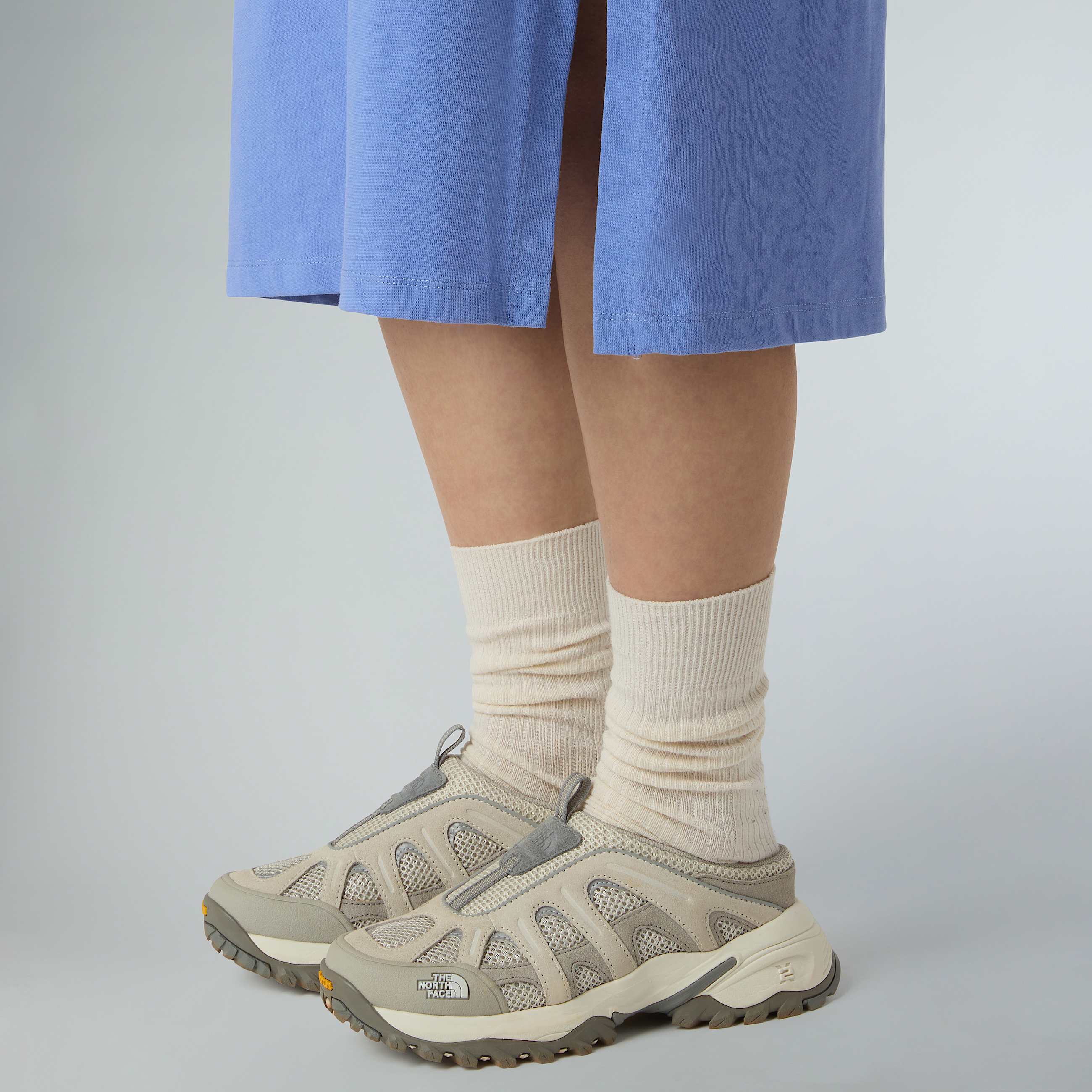 Maxi Kleid in Oversize fr Damen TNF ALT8