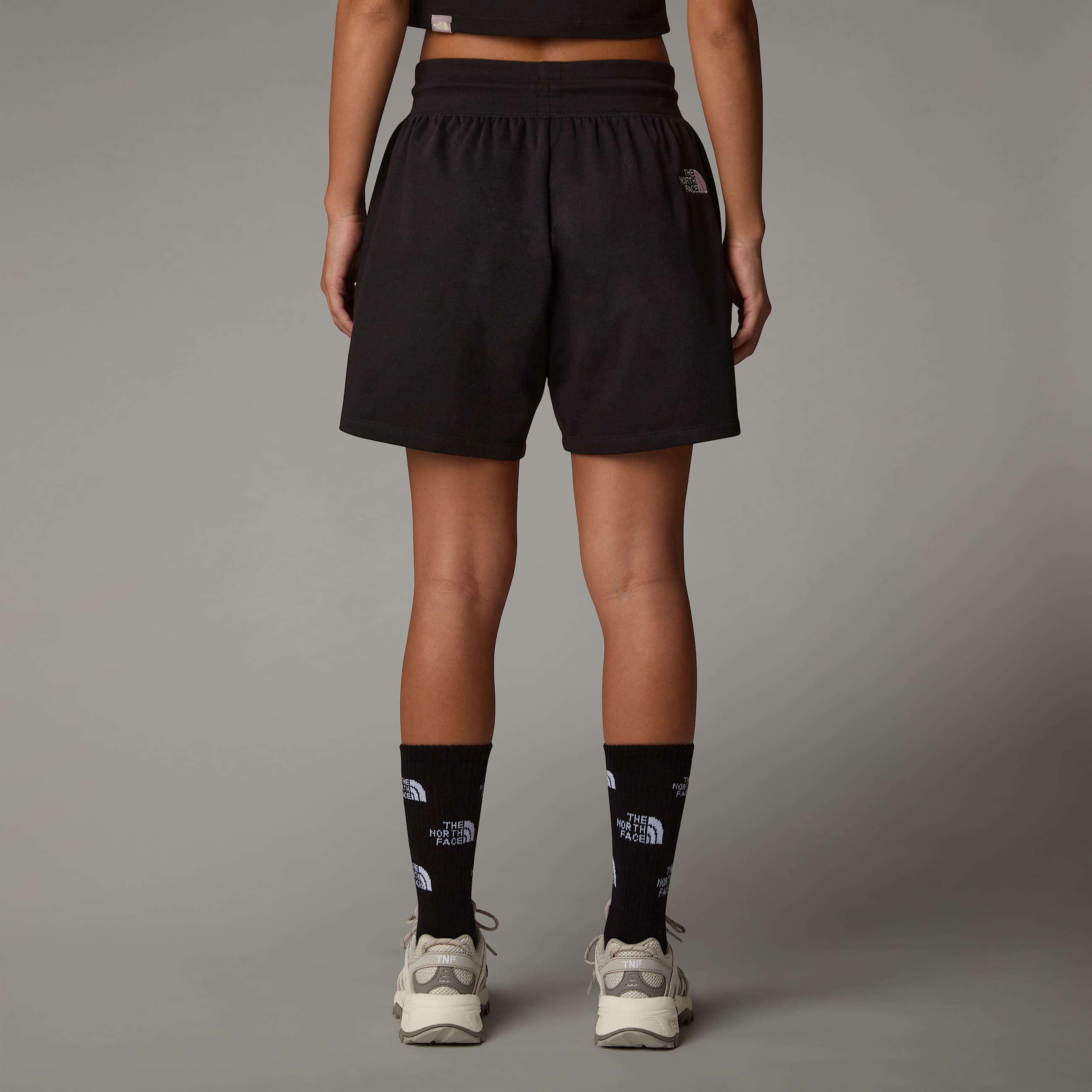 Essential relaxte Shorts fr Damen TNF ALT7