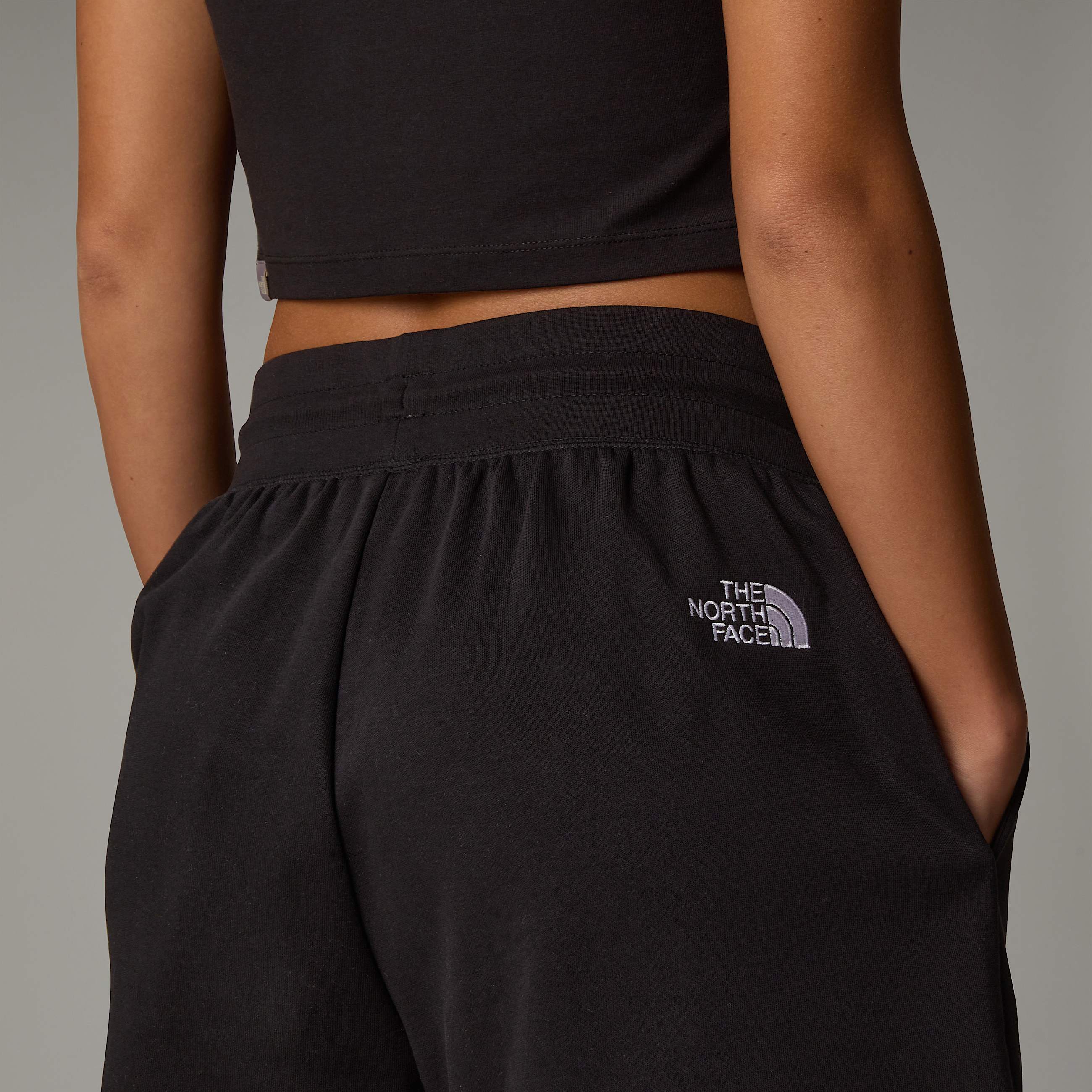 Essential relaxte Shorts fr Damen TNF ALT9