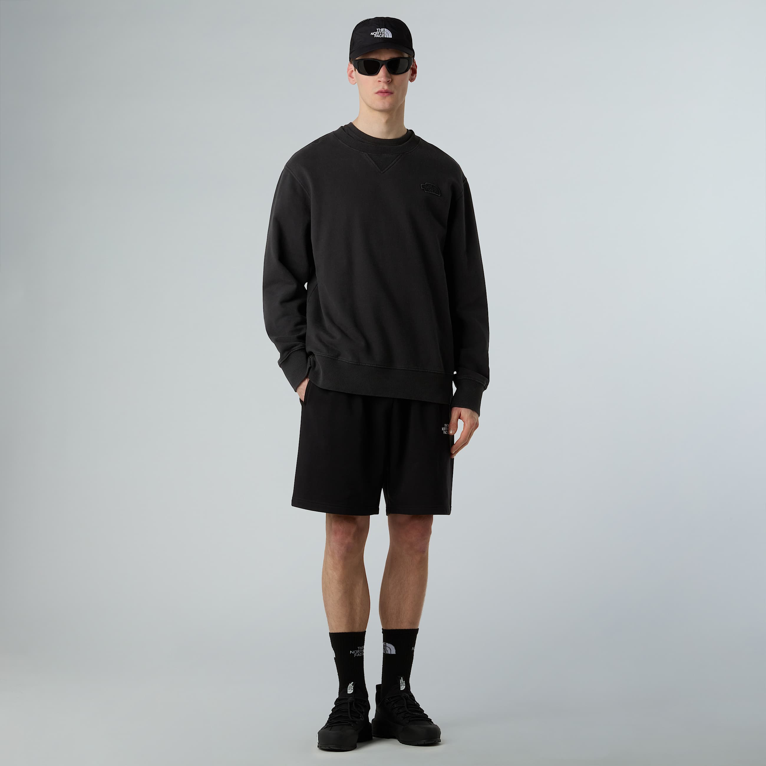 Cales descontrados Essential para homem TNF ALT5