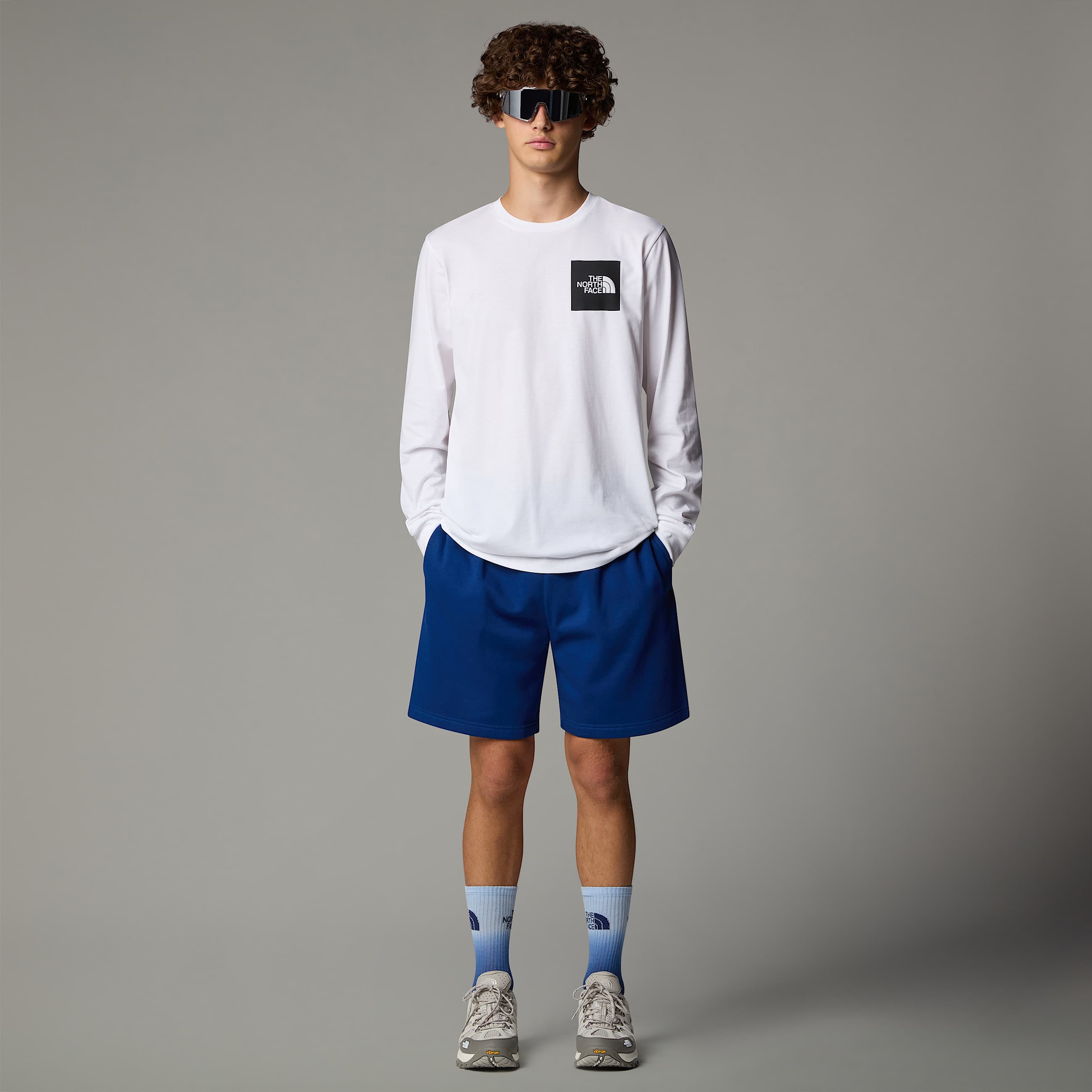 Pantaloncini Easy Regular da uomo TNF ALT5