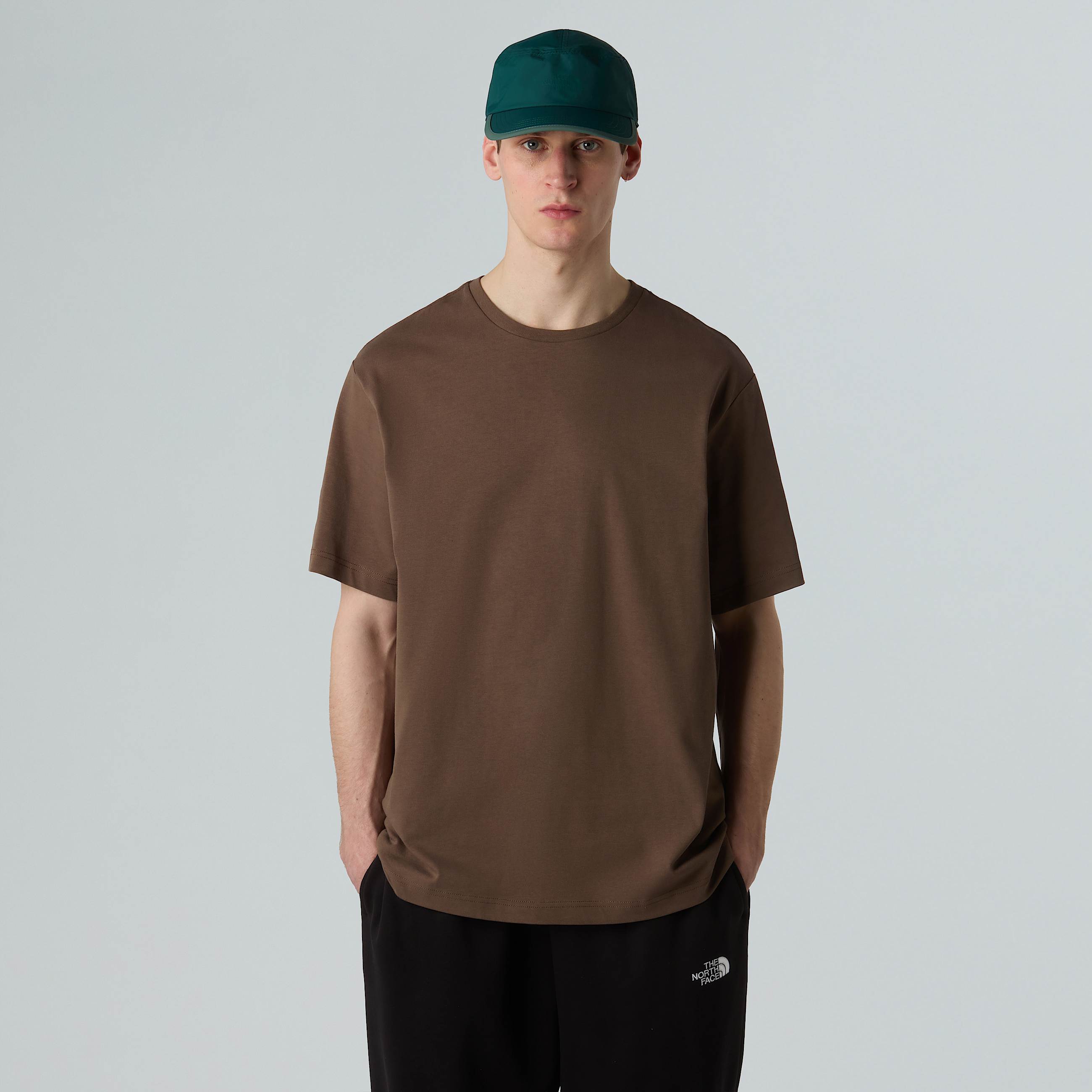 Tshirt RMST Logo Relaxed da uomo TNF ALT4
