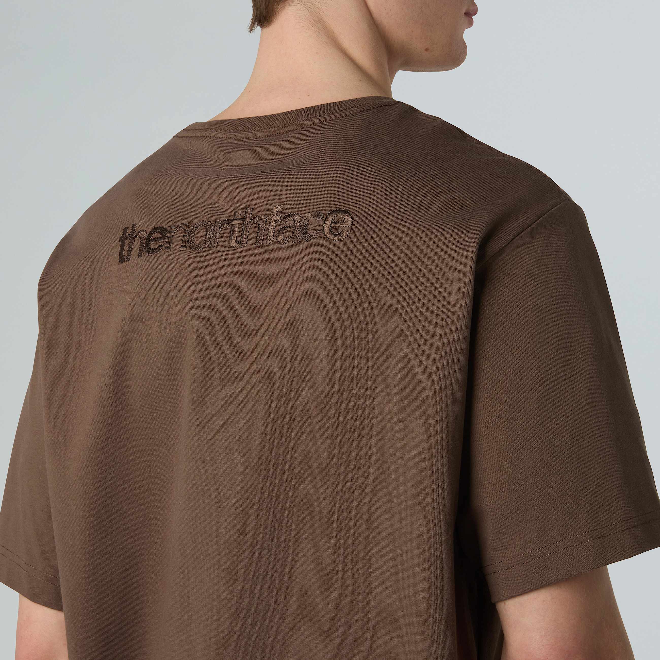 Tshirt RMST Logo Relaxed da uomo TNF ALT8