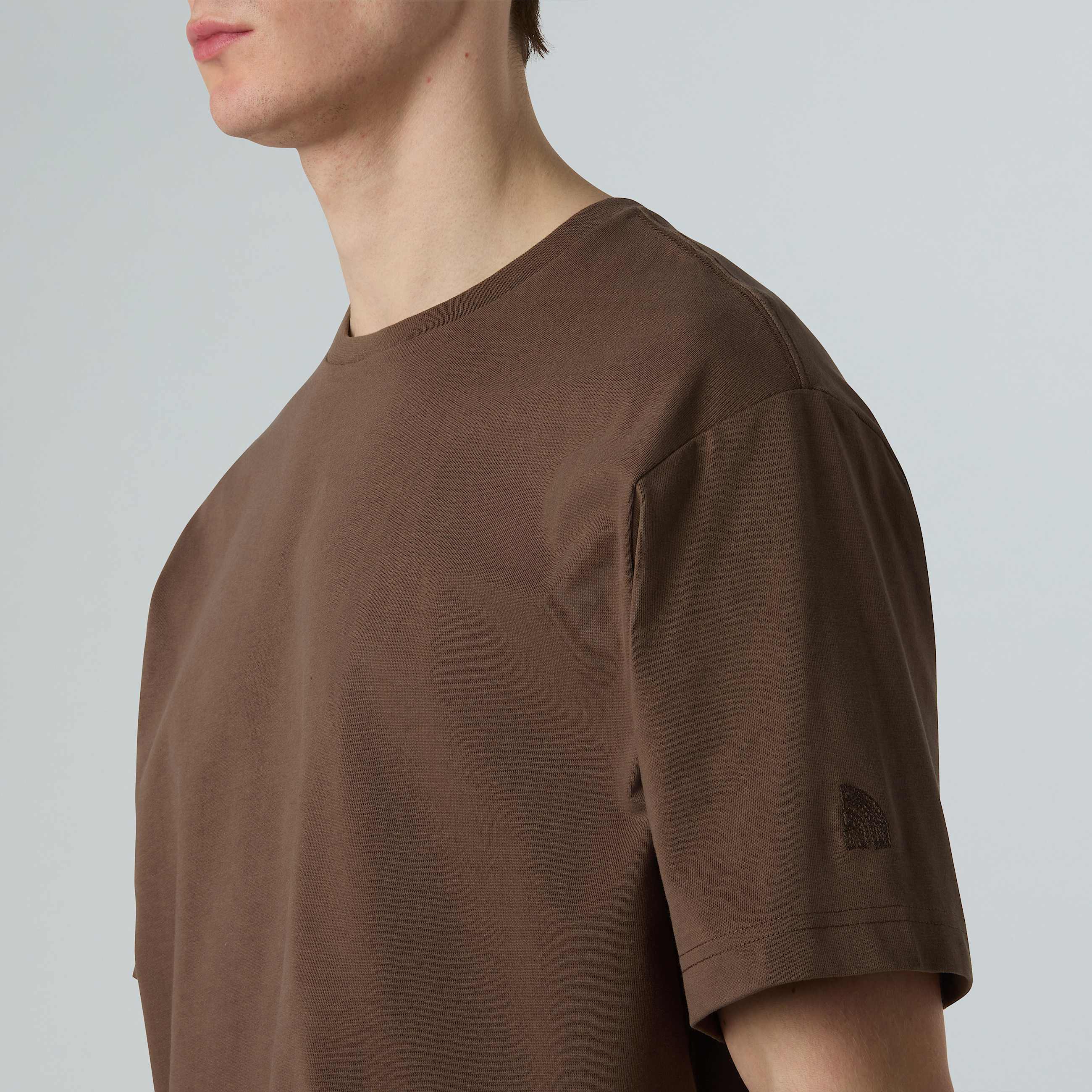 Tshirt RMST Logo Relaxed da uomo TNF ALT7