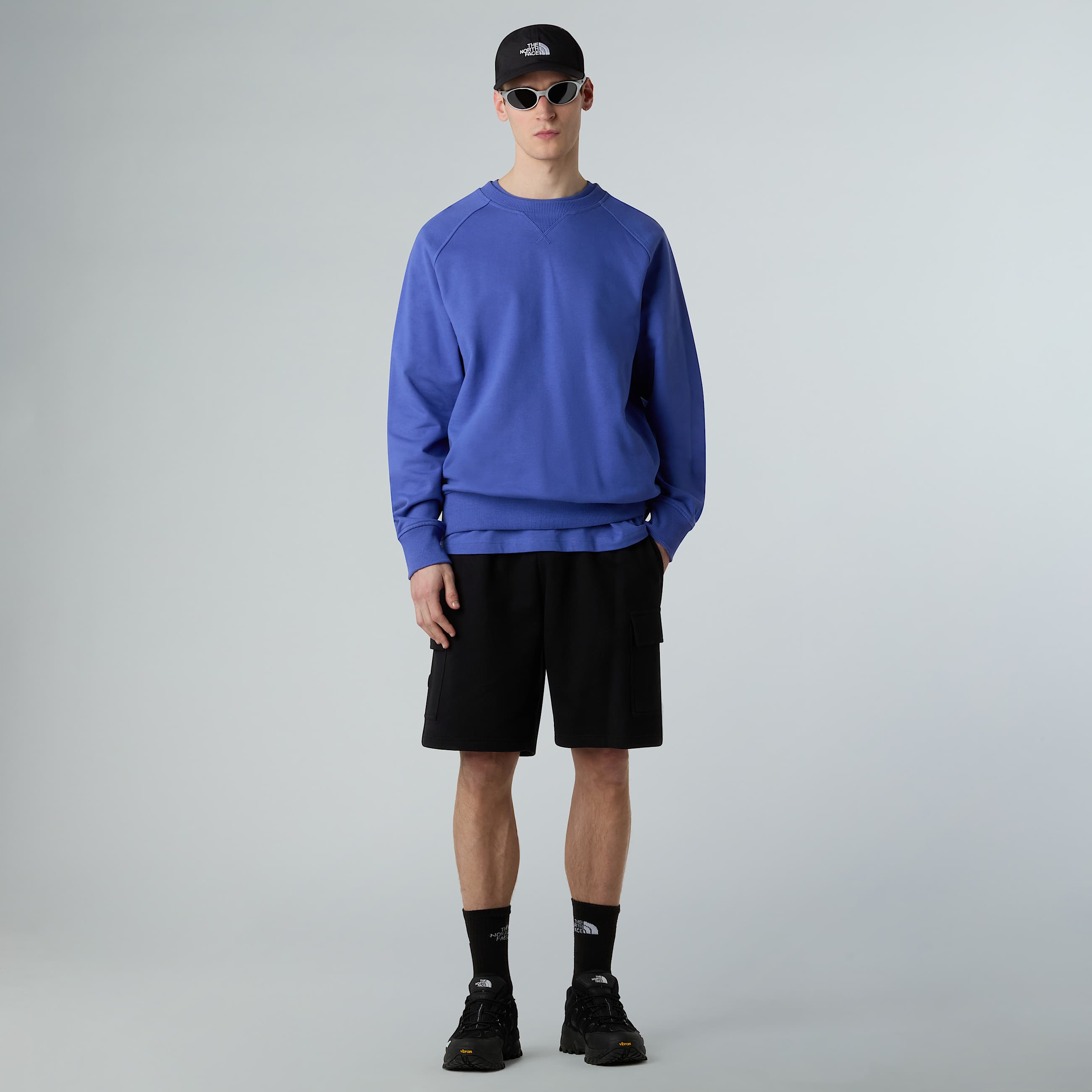 RMST Logo Relaxed Sweatshirt M TNF ALT5