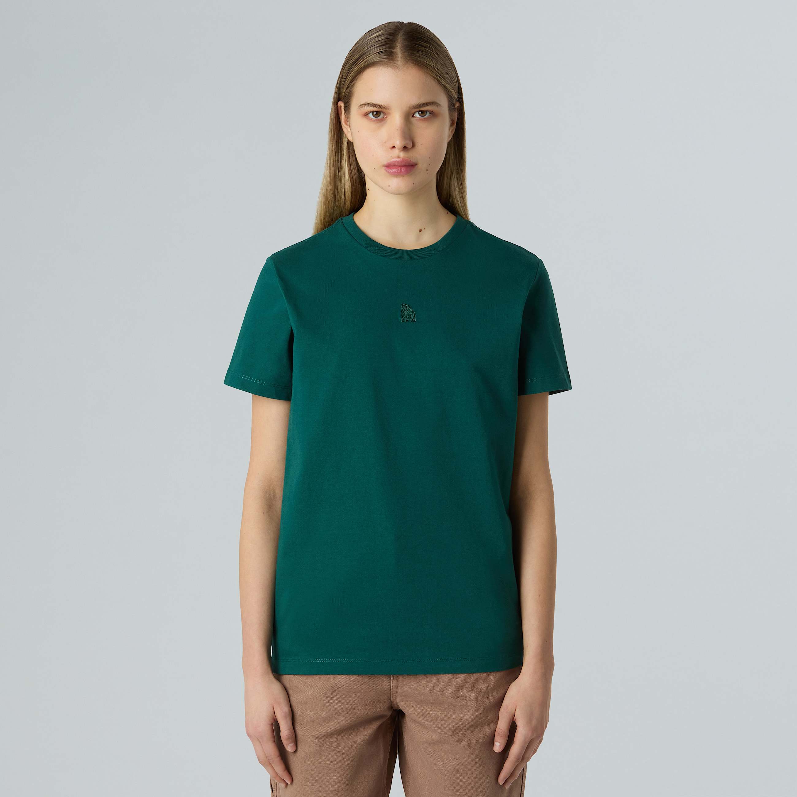 Tshirt RMST Logo Relaxed da donna TNF ALT5