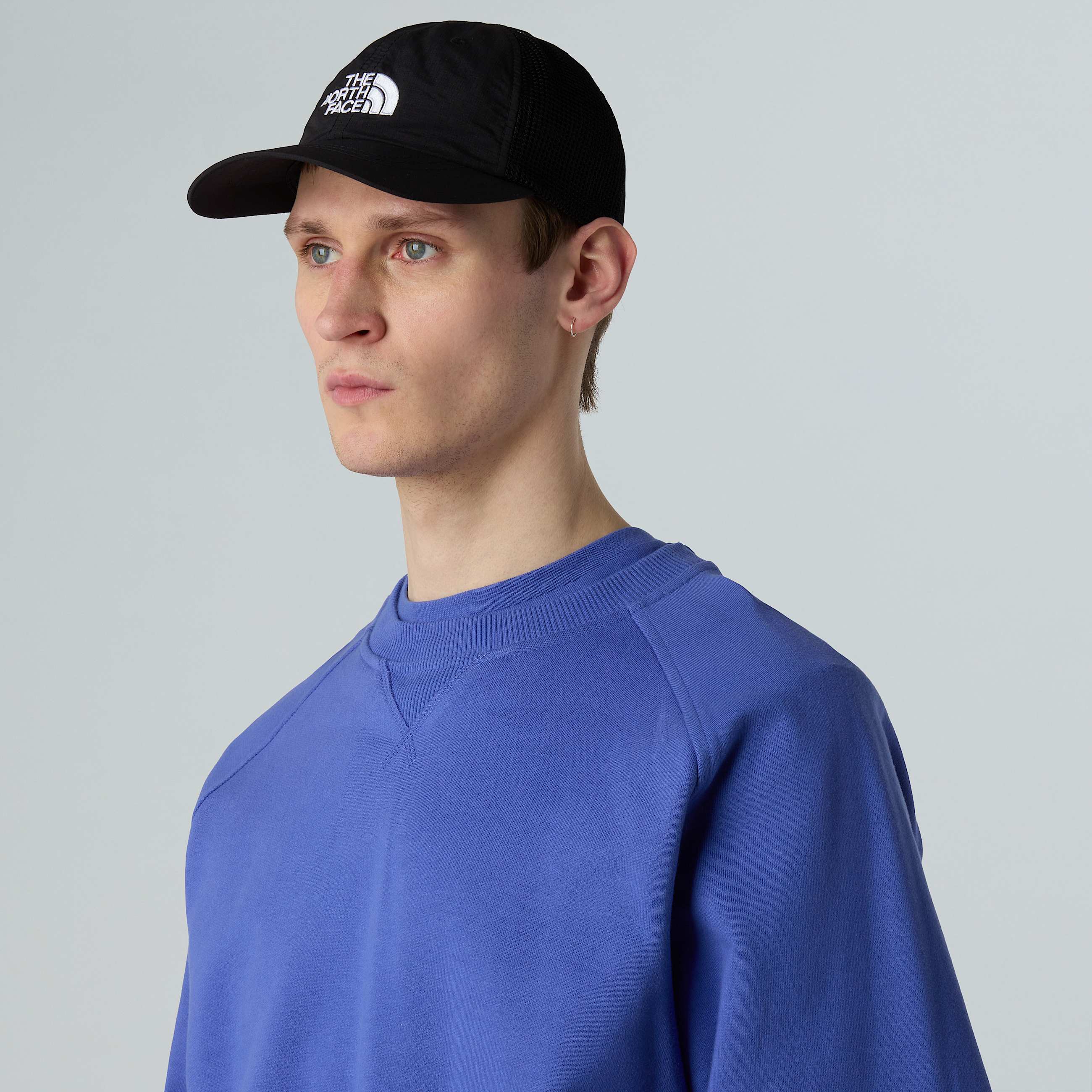 Felpa RMST Logo Relaxed da uomo TNF ALT7