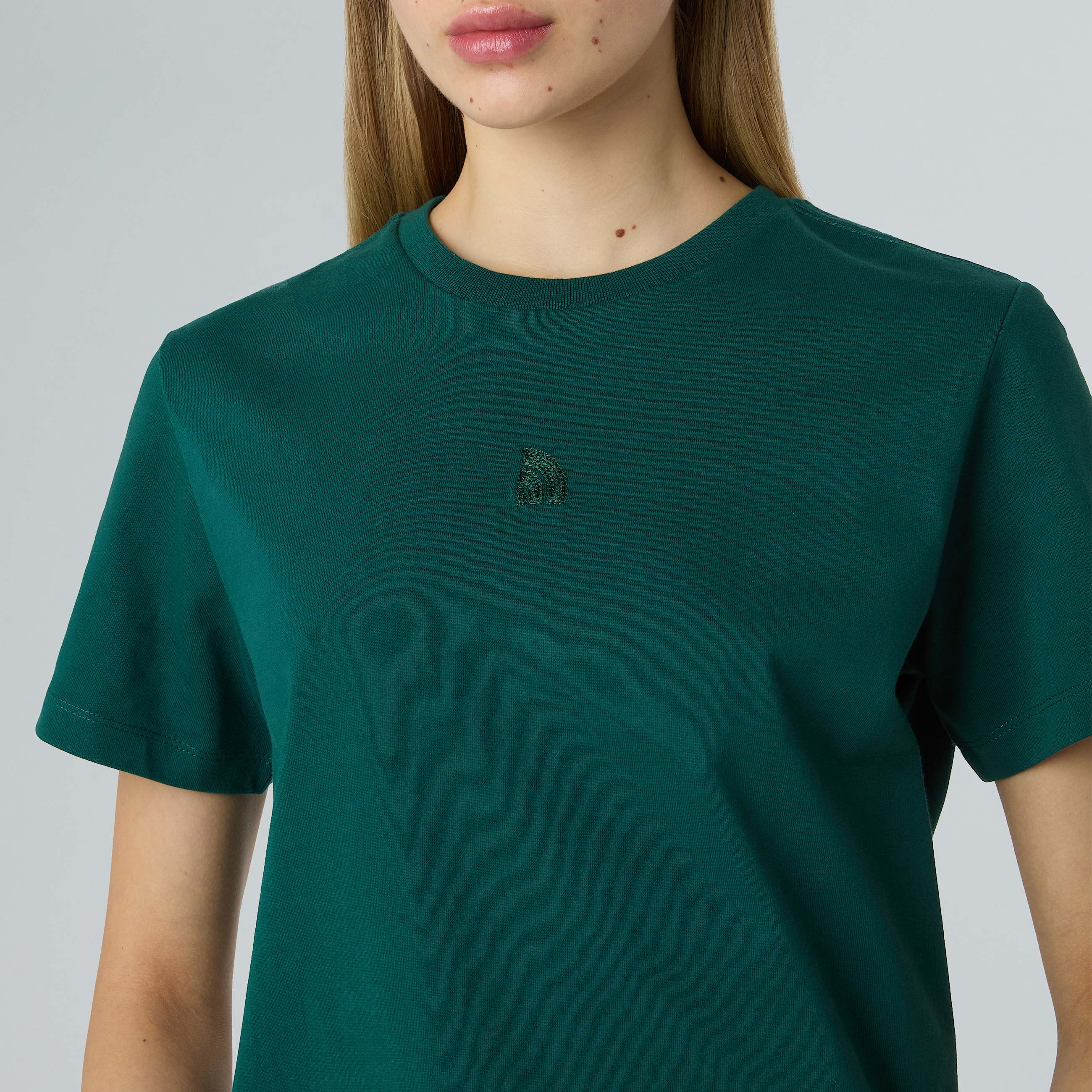 Tshirt RMST Logo Relaxed da donna TNF ALT7