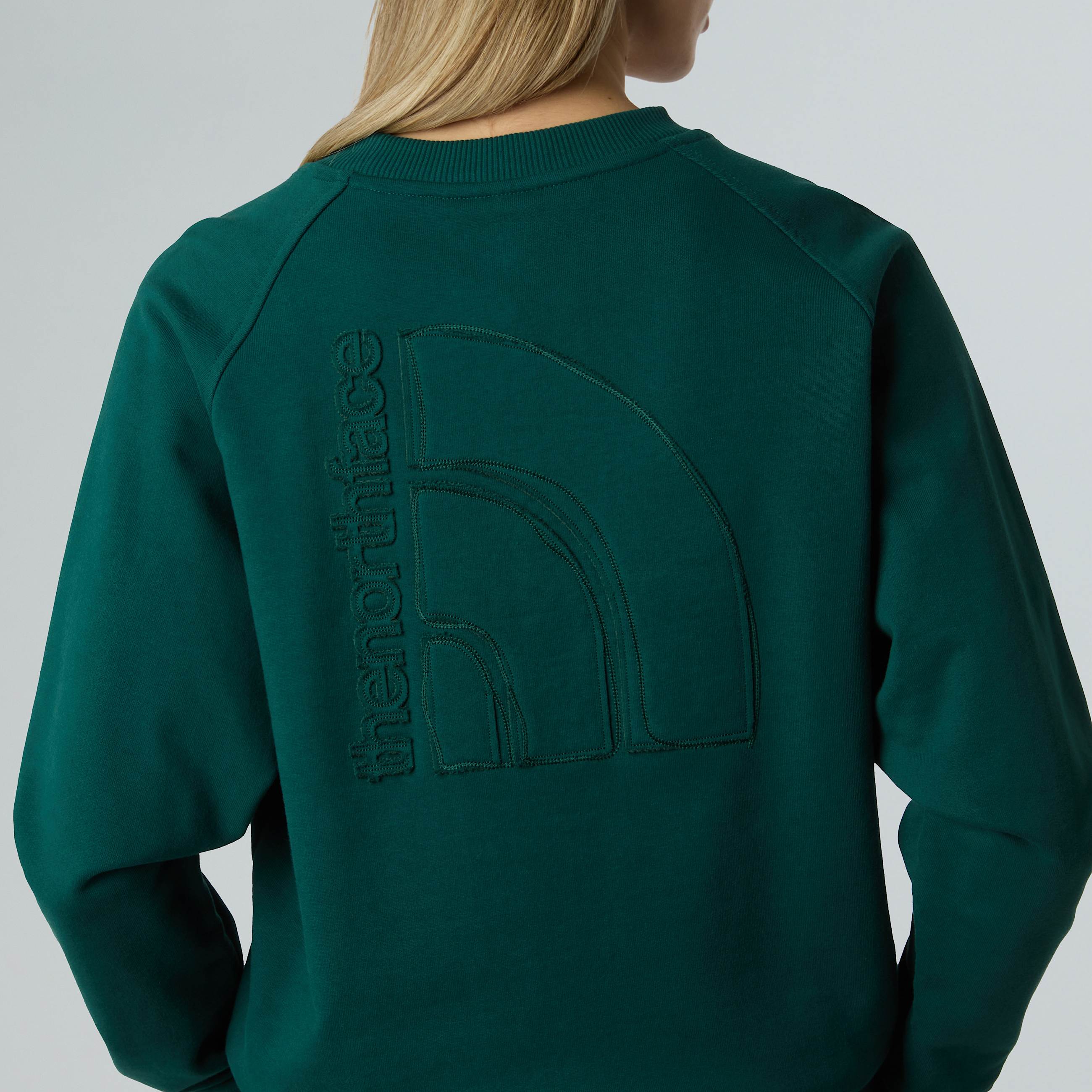 RMST Logo Relaxed Sweatshirt W TNF ALT8