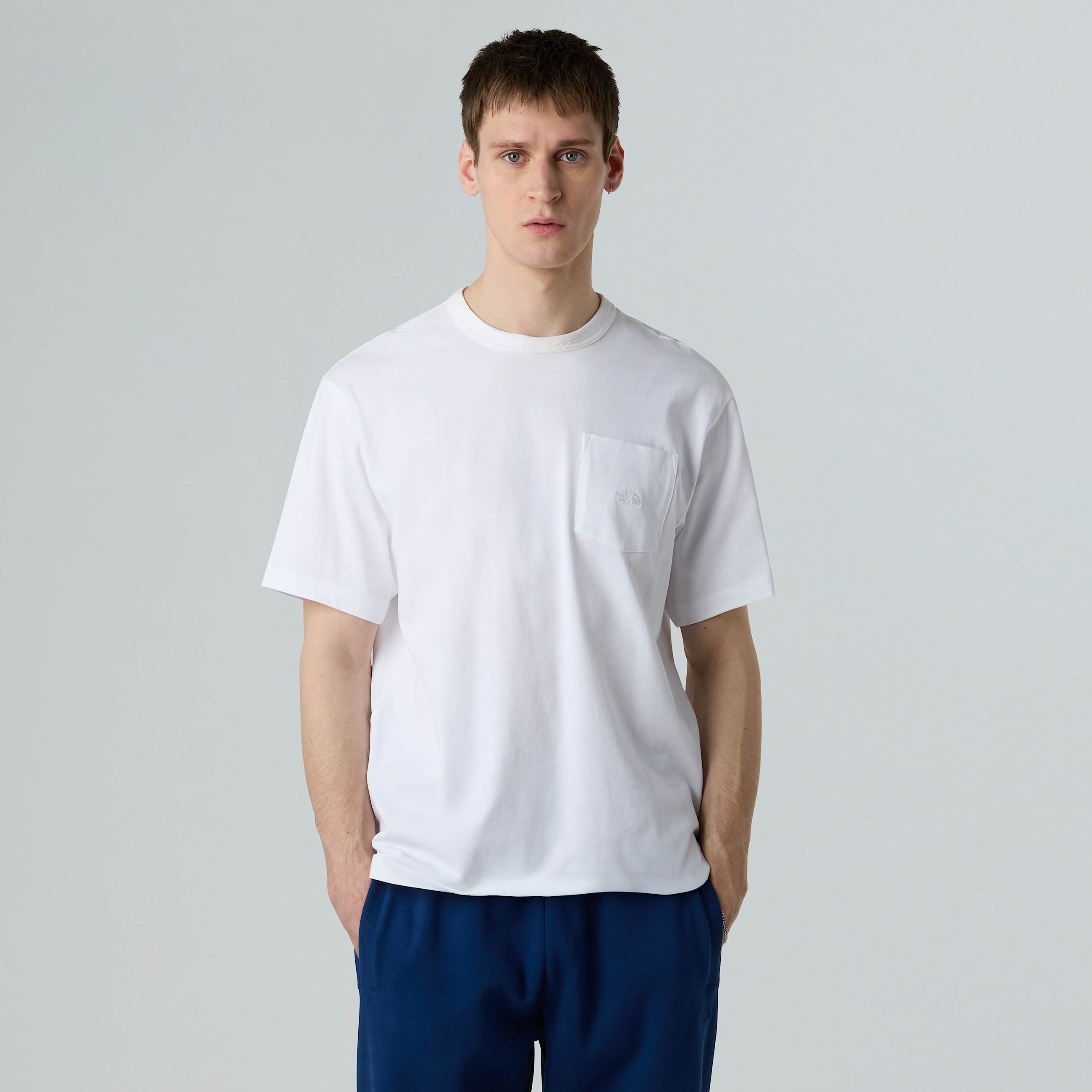Tshirt Dome Relaxed Pocket da uomo TNF ALT4