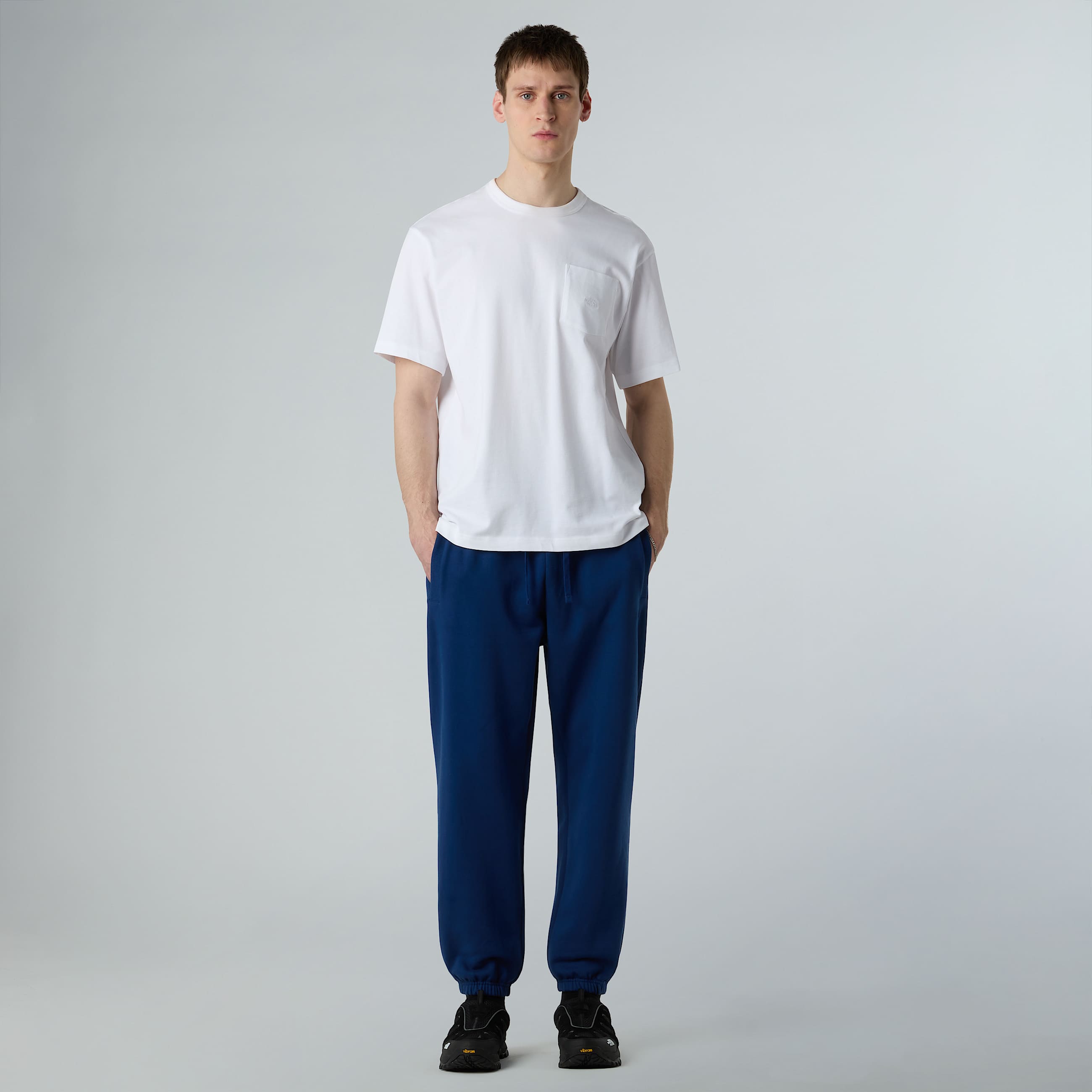 Tshirt Dome Relaxed Pocket da uomo TNF ALT5