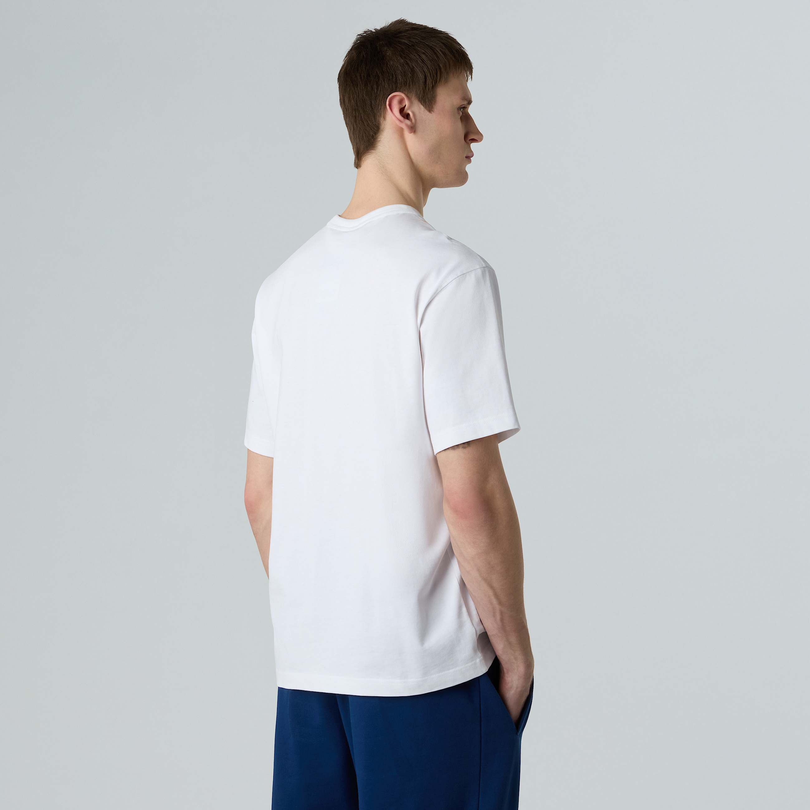 Tshirt Dome Relaxed Pocket da uomo TNF ALT6