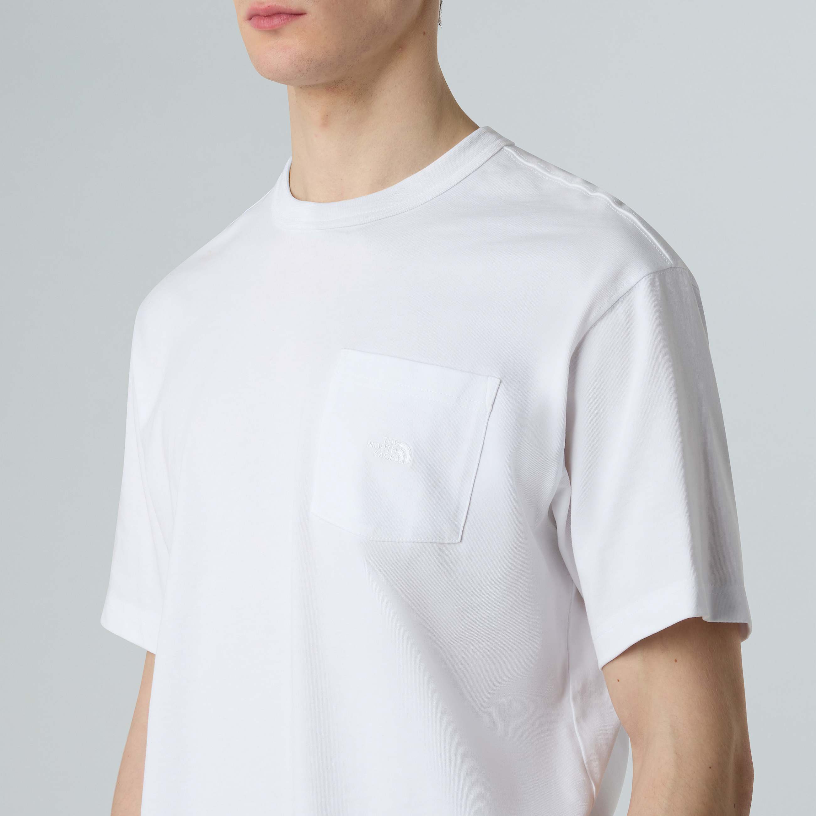 Tshirt Dome Relaxed Pocket da uomo TNF ALT7