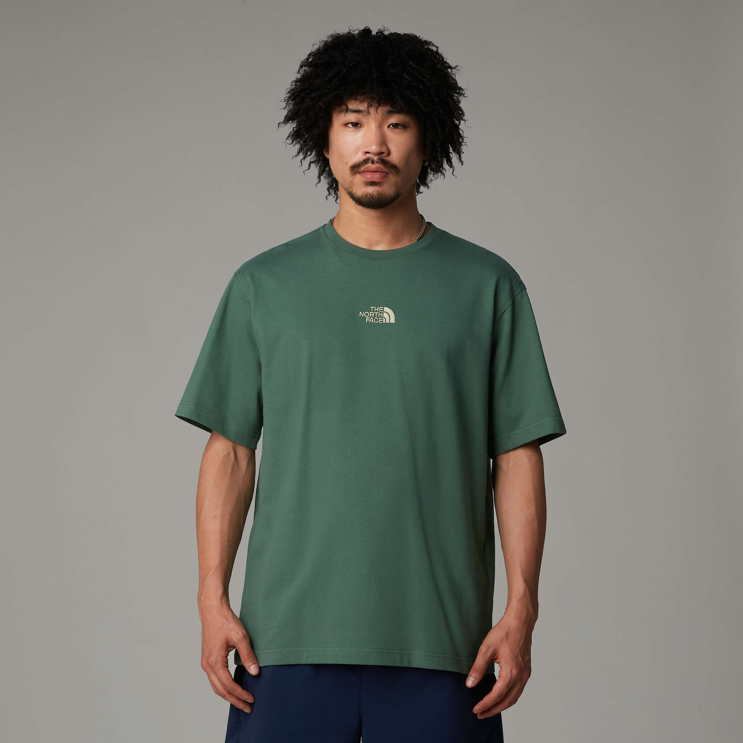 Heritage Graphic Relaxed TShirt M TNF ALT5