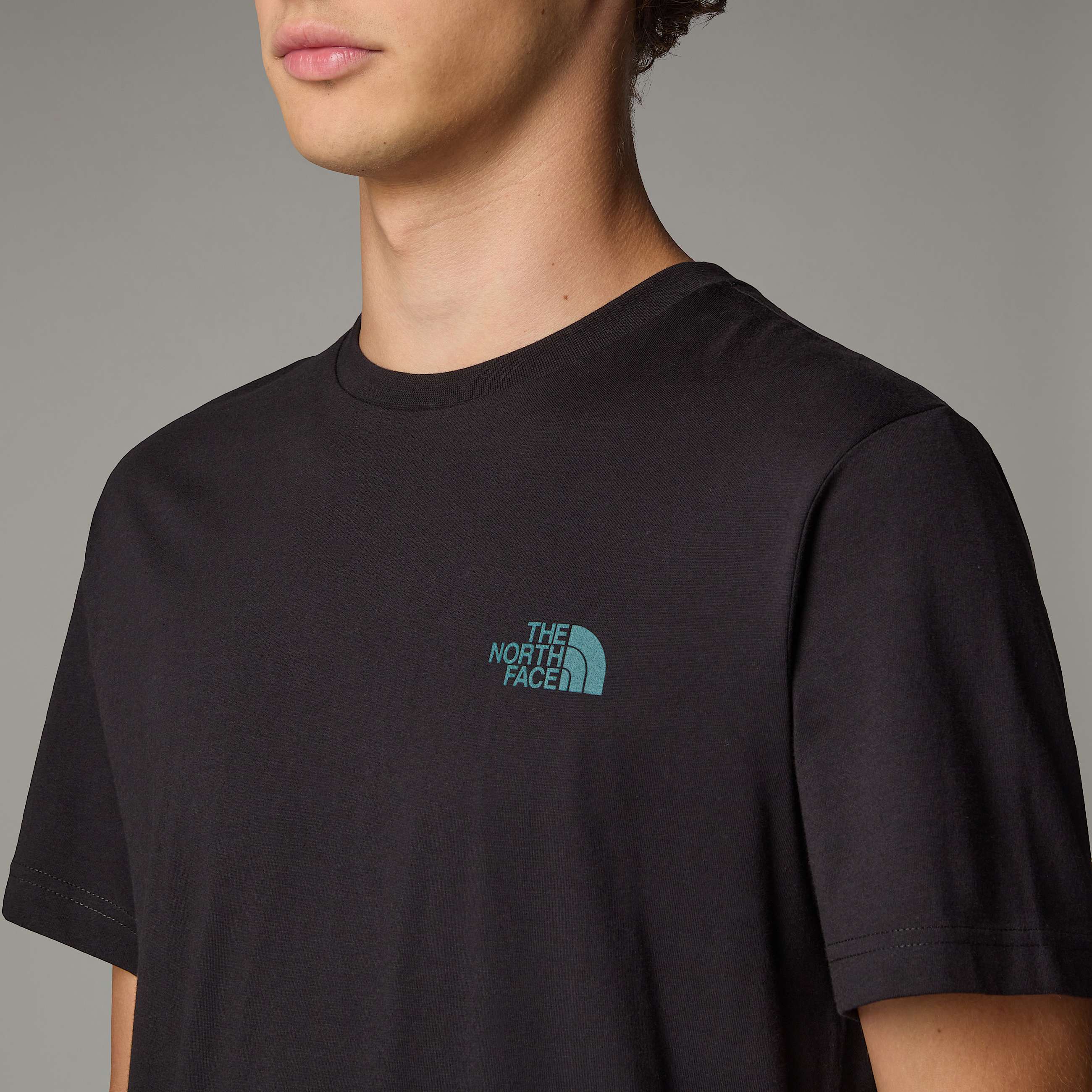 Tshirt NSE Box para homem TNF ALT7
