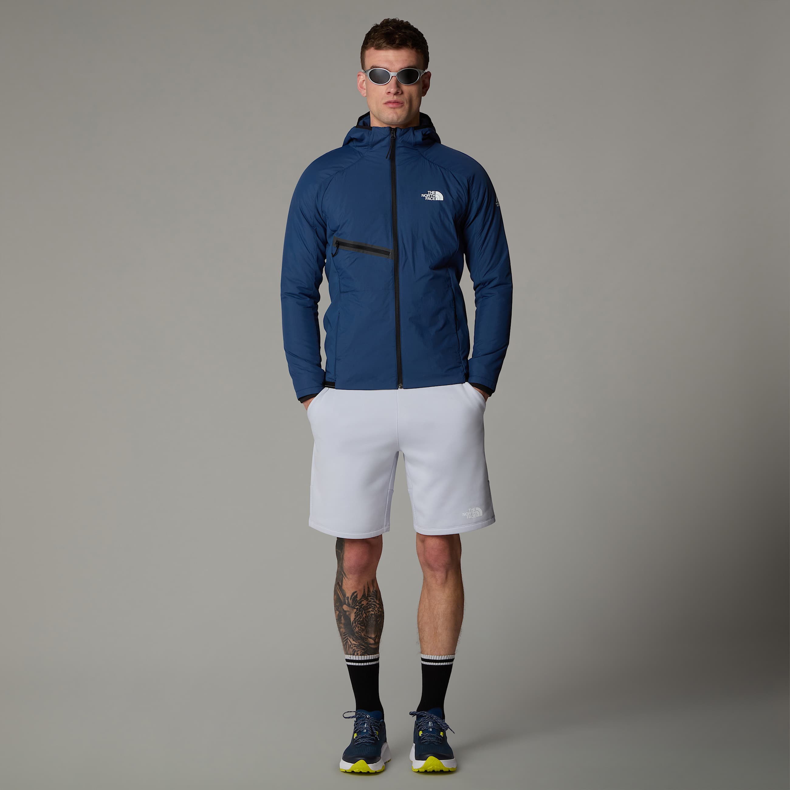 Mens Mountain Athletics Hybrid Jacket TNF ALT5