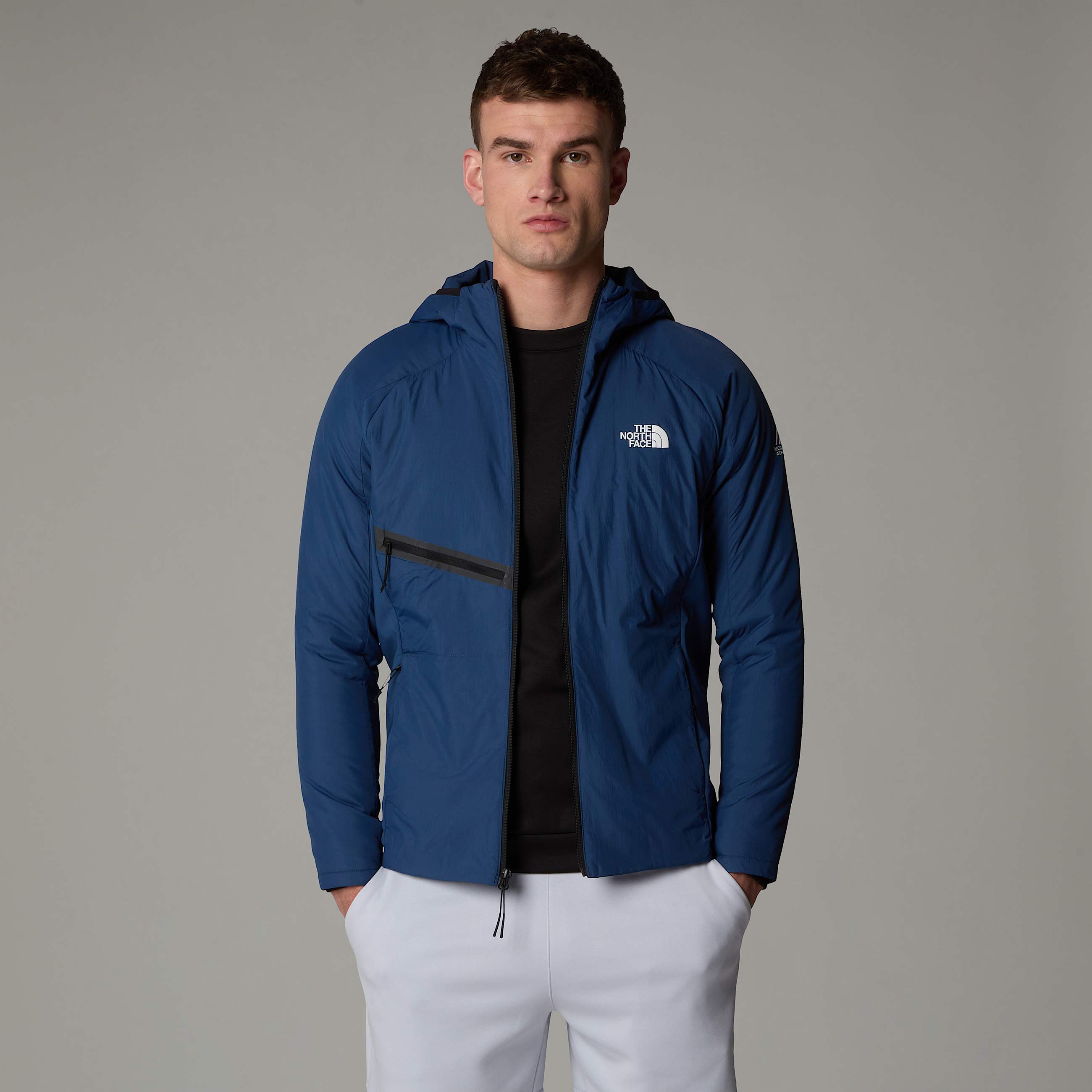 Mens Mountain Athletics Hybrid Jacket TNF ALT7