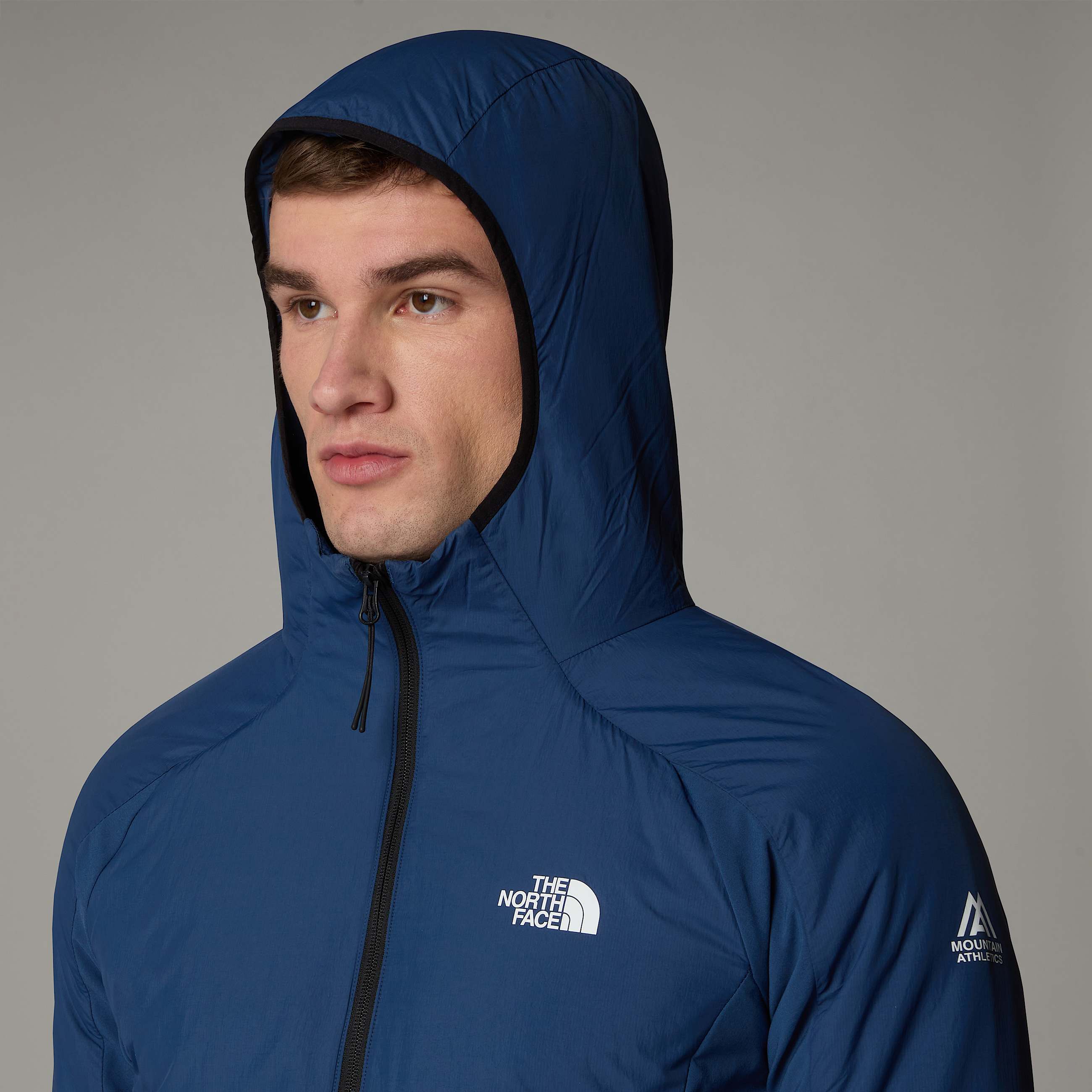 Mens Mountain Athletics Hybrid Jacket TNF ALT8