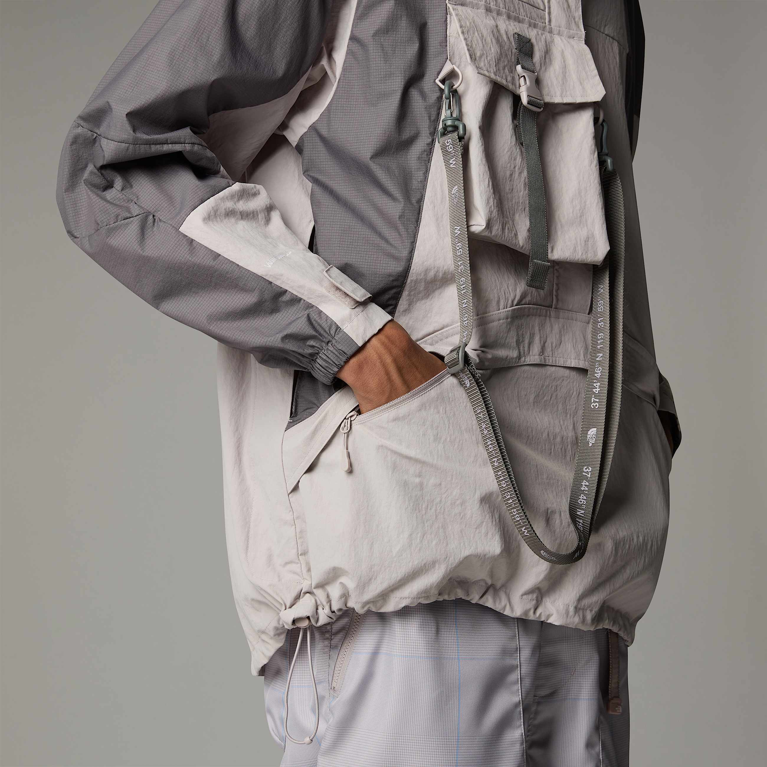 Leichte AnorakJacke fr Herren TNF ALT10