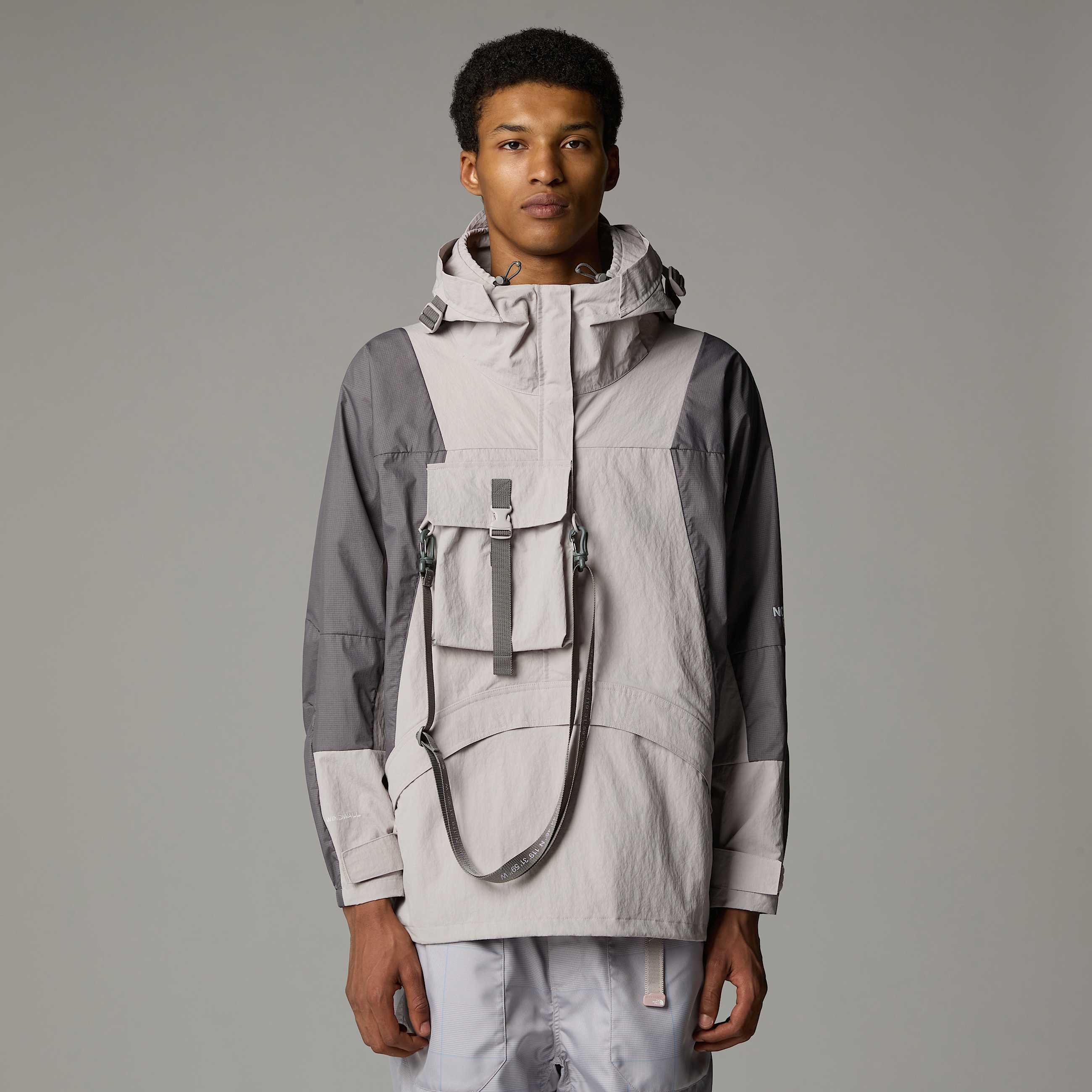 Leichte AnorakJacke fr Herren TNF ALT4