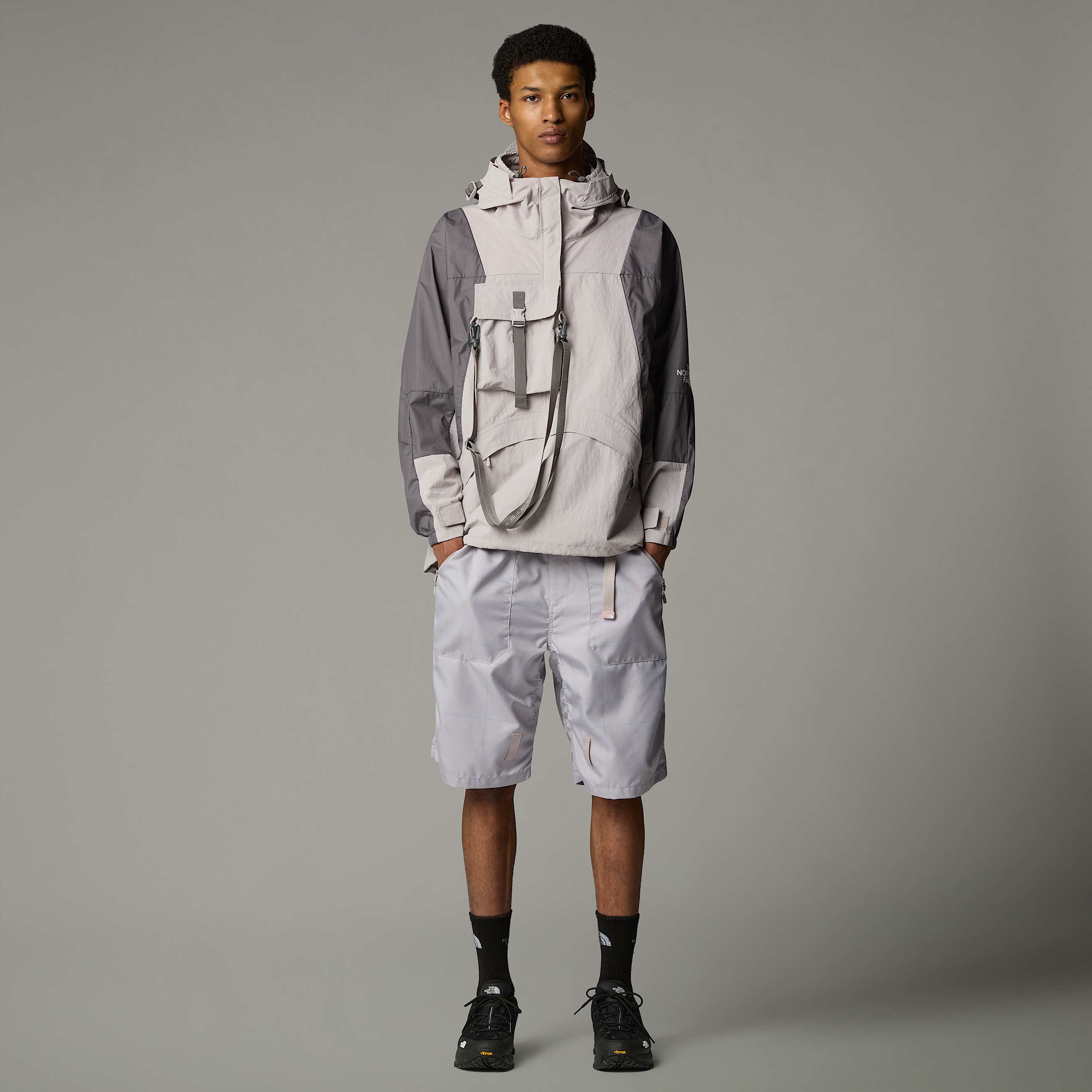 Leichte AnorakJacke fr Herren TNF ALT5