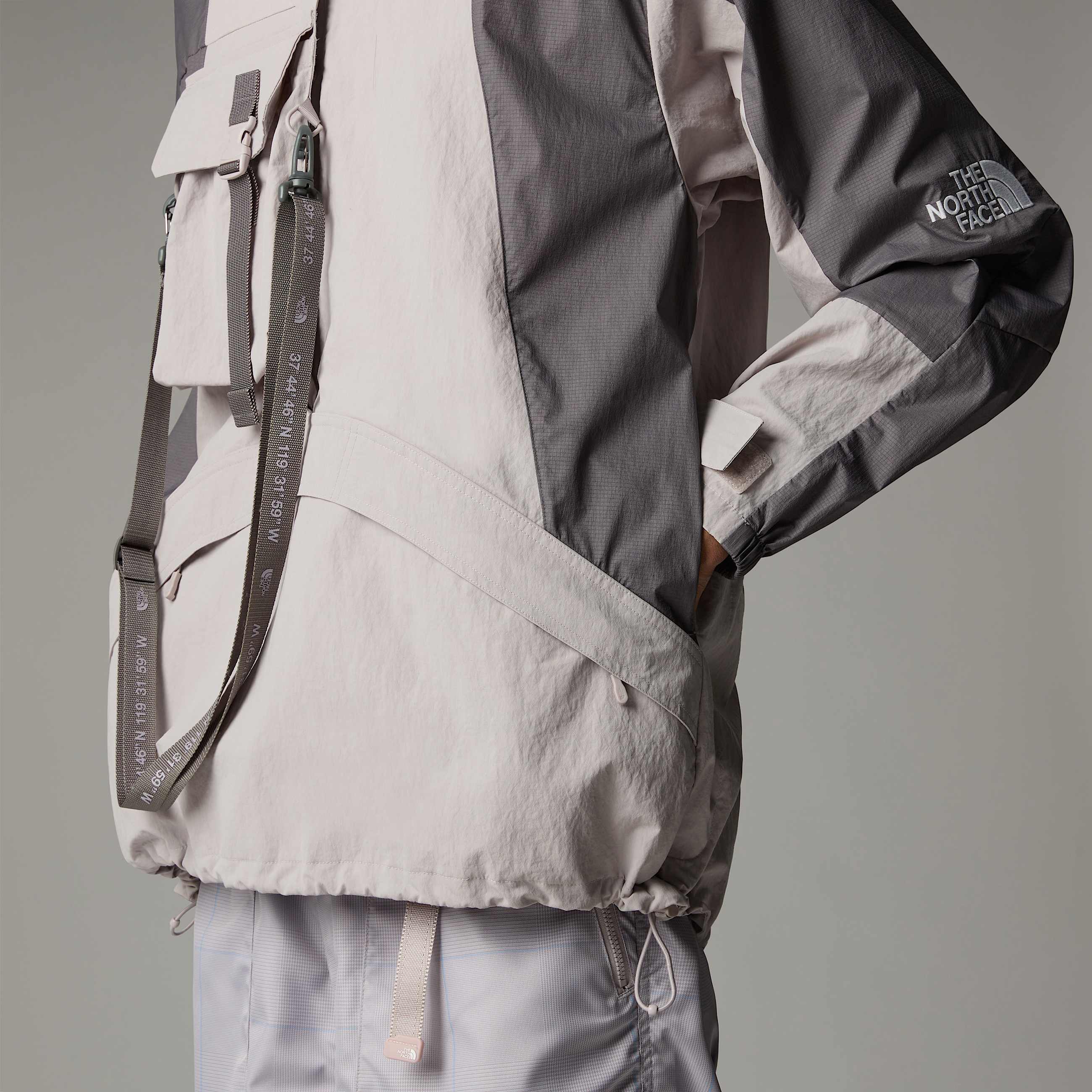 Leichte AnorakJacke fr Herren TNF ALT9