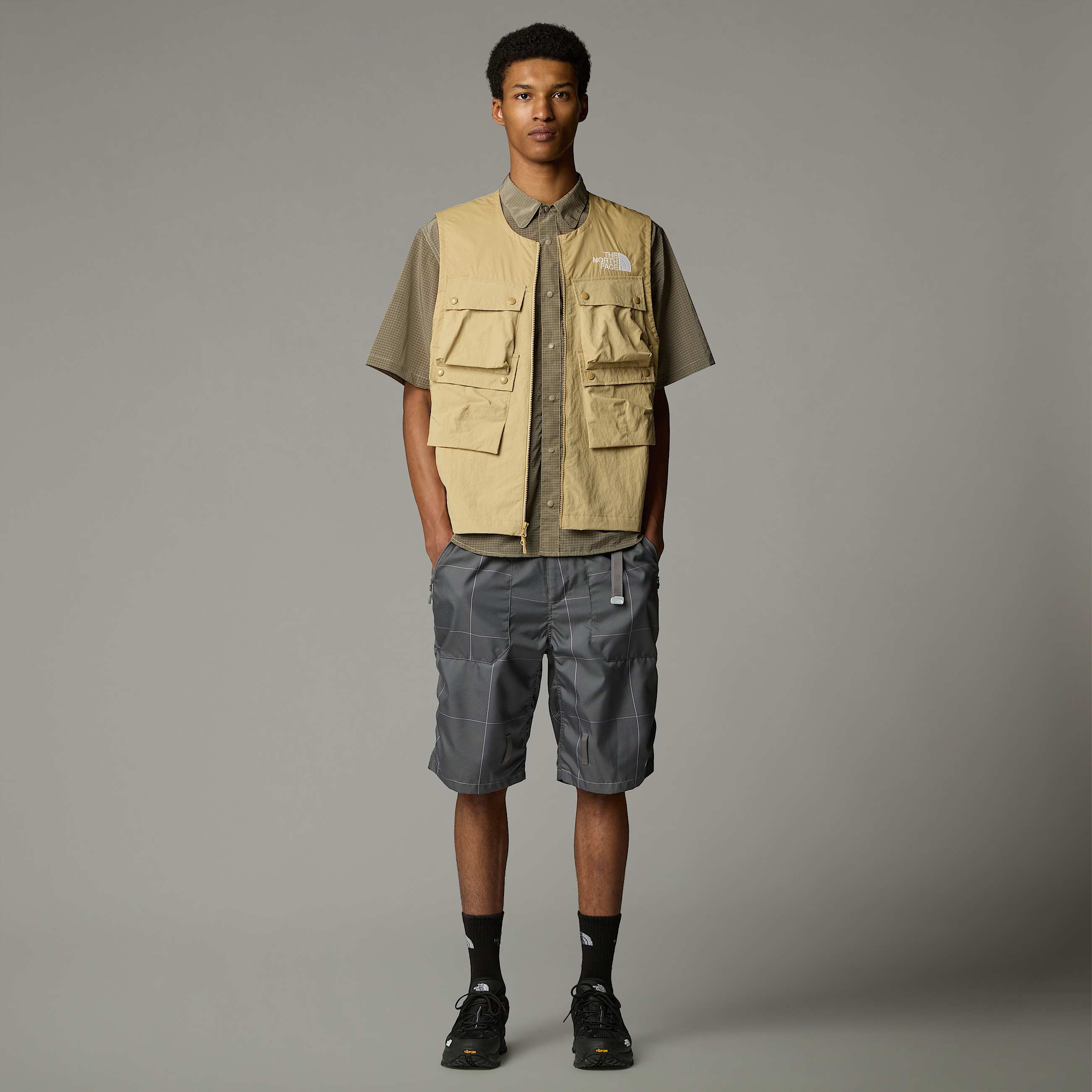 Mountain Windweste fr Herren TNF ALT5