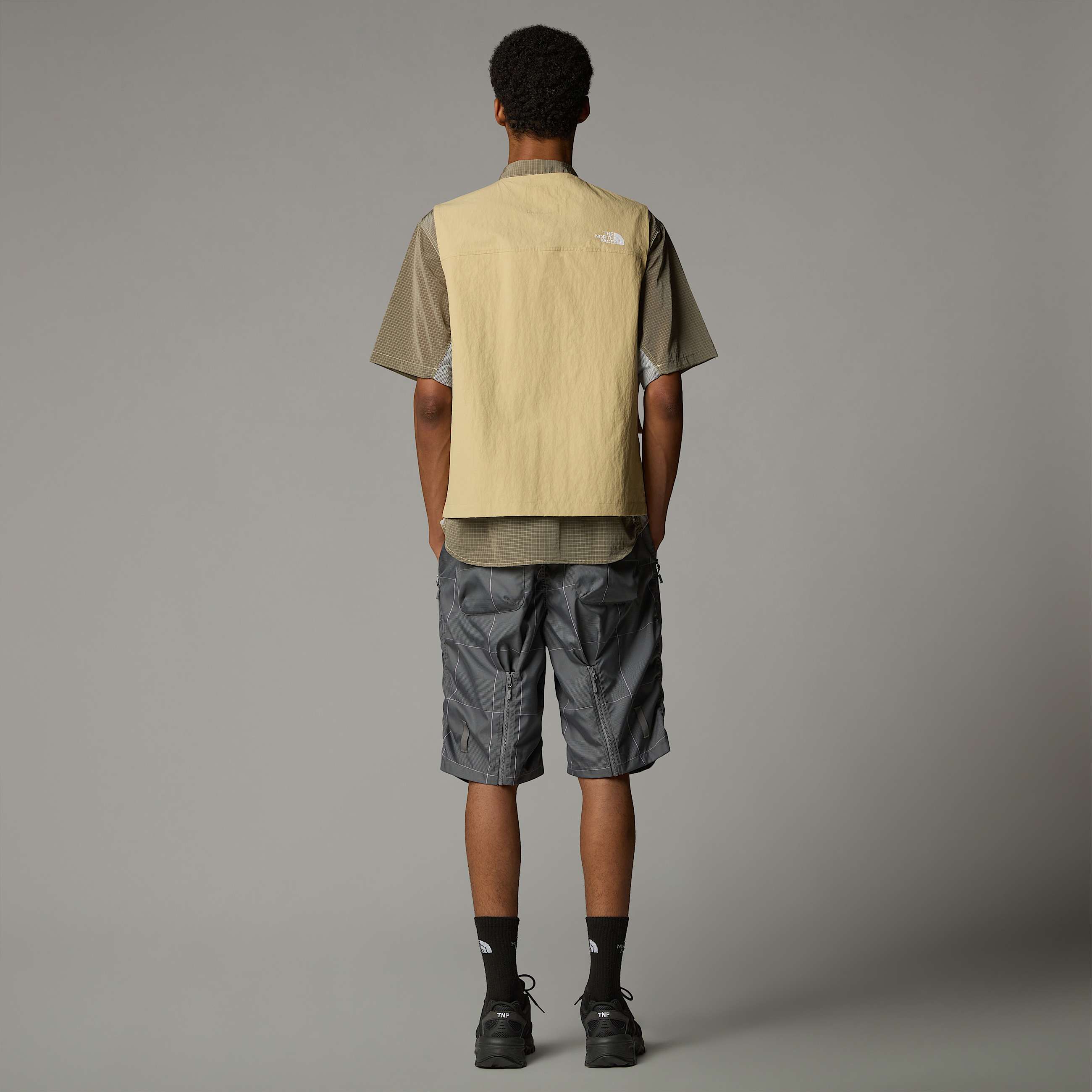 Mountain Windweste fr Herren TNF ALT8