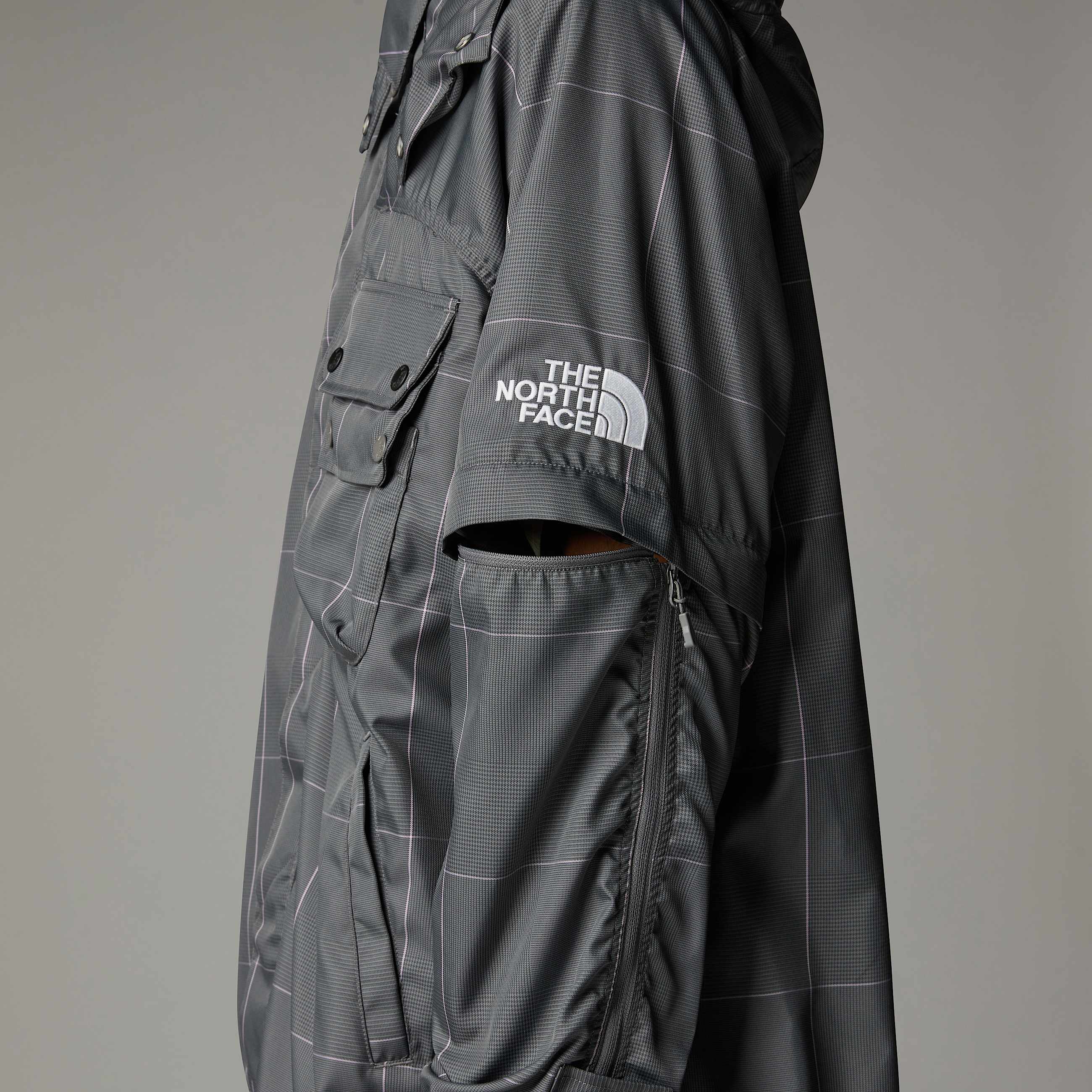 Energy Saving Karojacke fr Herren TNF ALT12