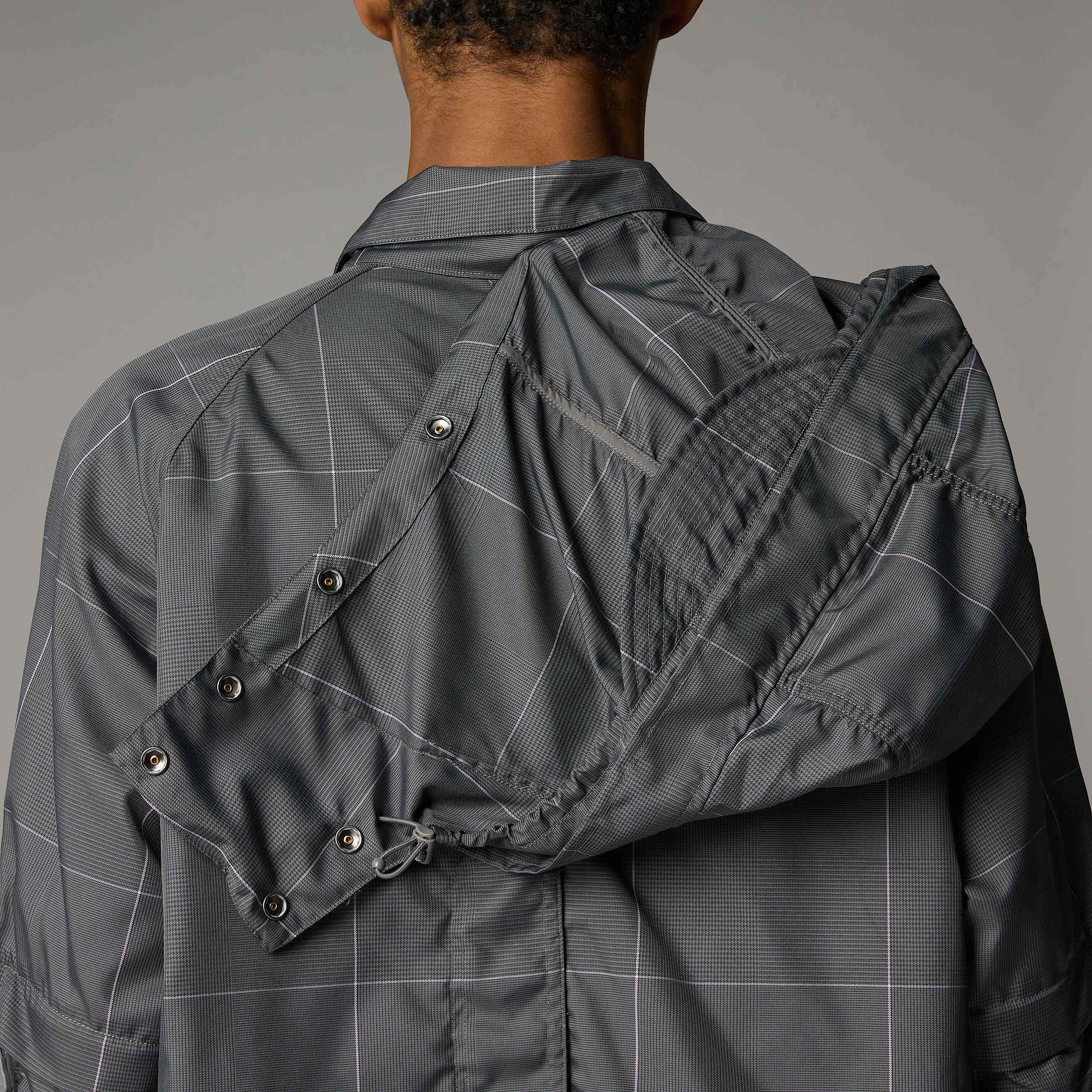 Energy Saving Karojacke fr Herren TNF ALT11