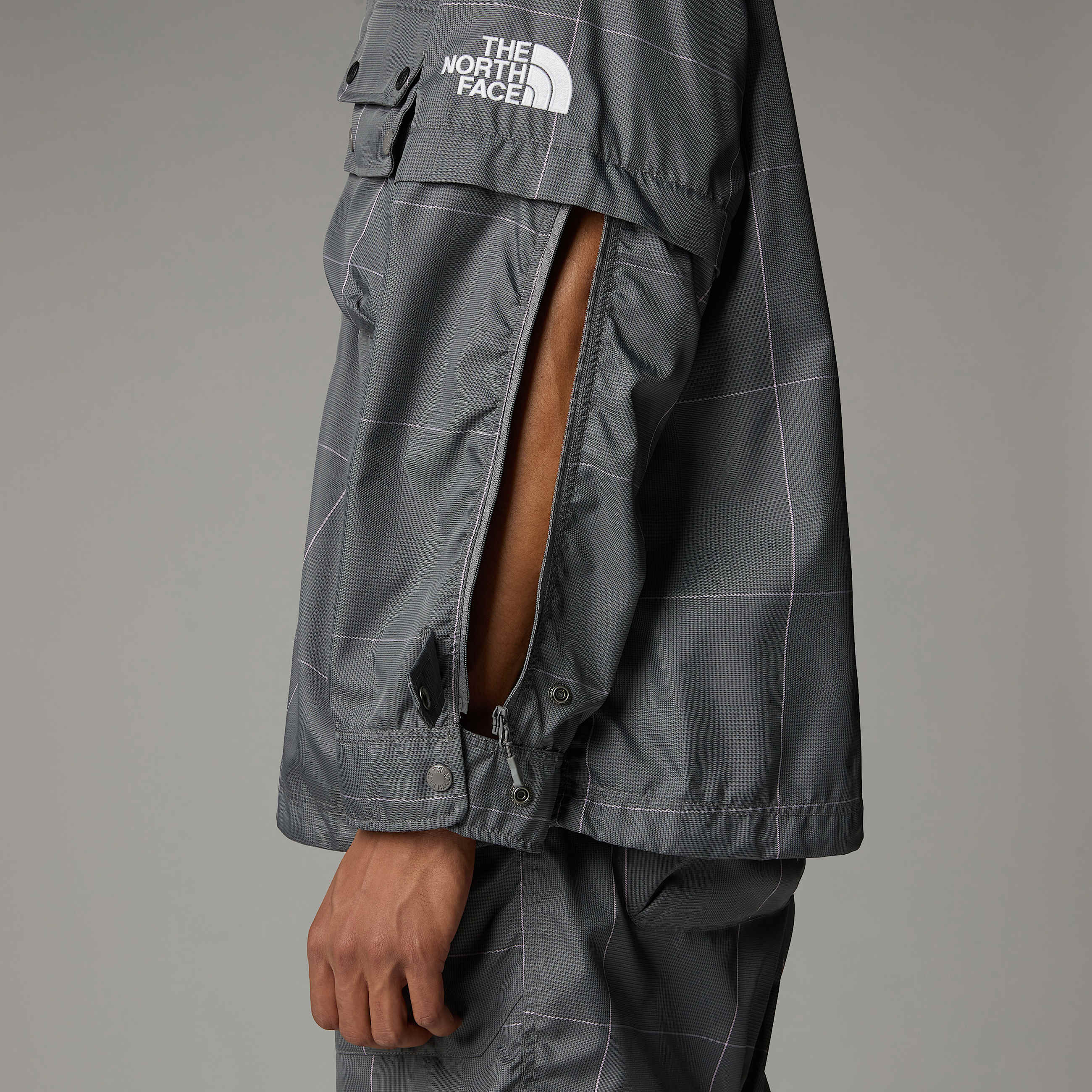 Energy Saving Karojacke fr Herren TNF ALT13