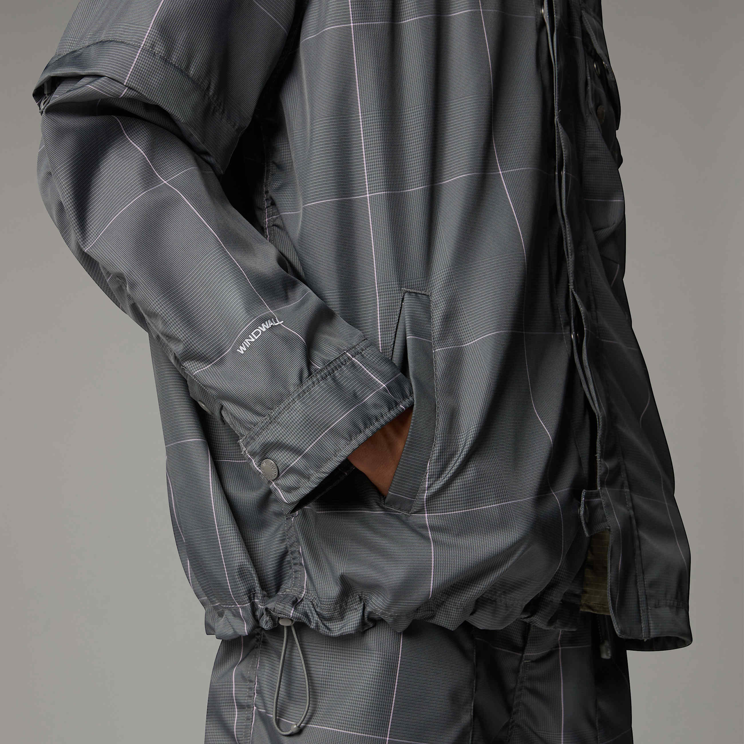 Energy Saving Karojacke fr Herren TNF ALT14