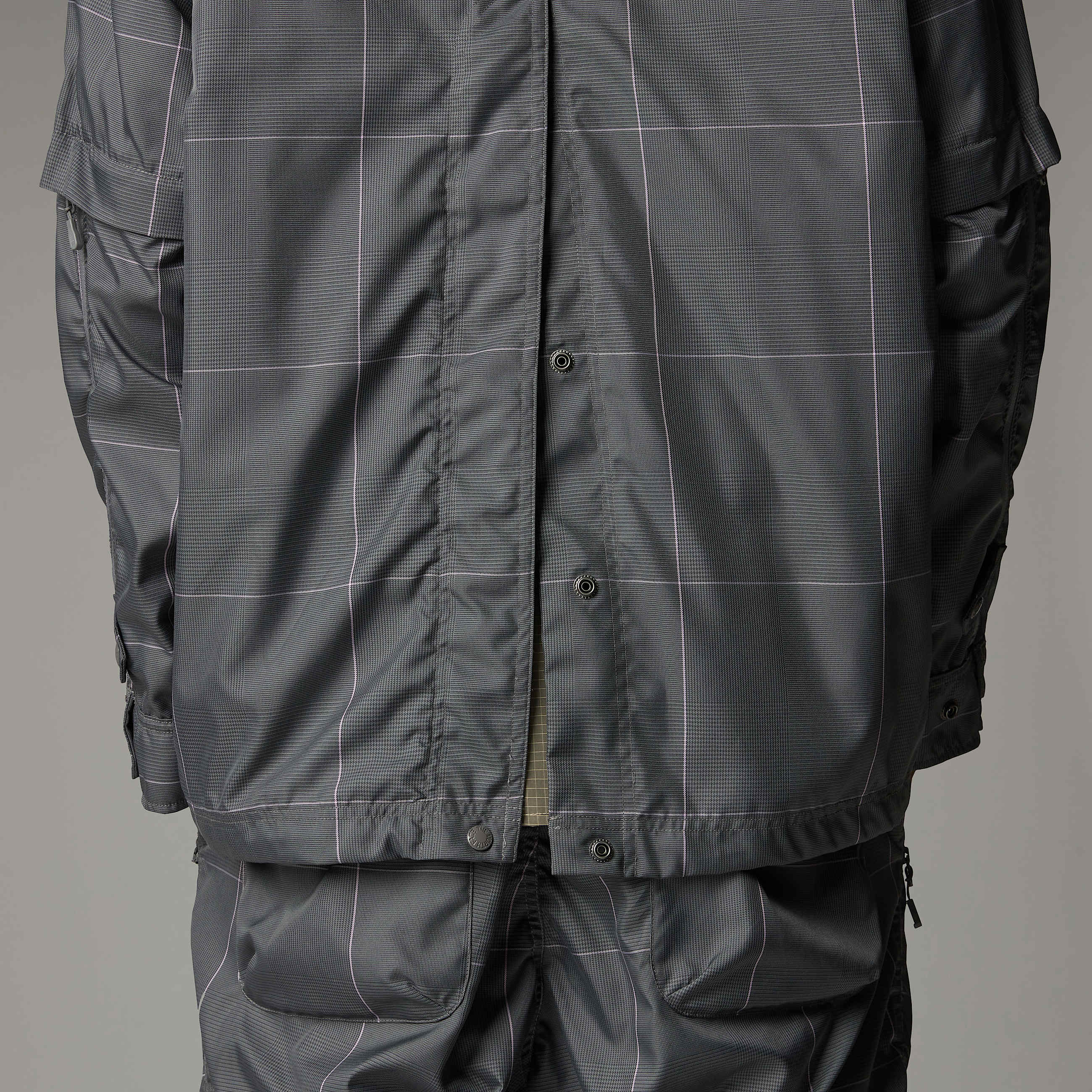 Energy Saving Karojacke fr Herren TNF ALT15