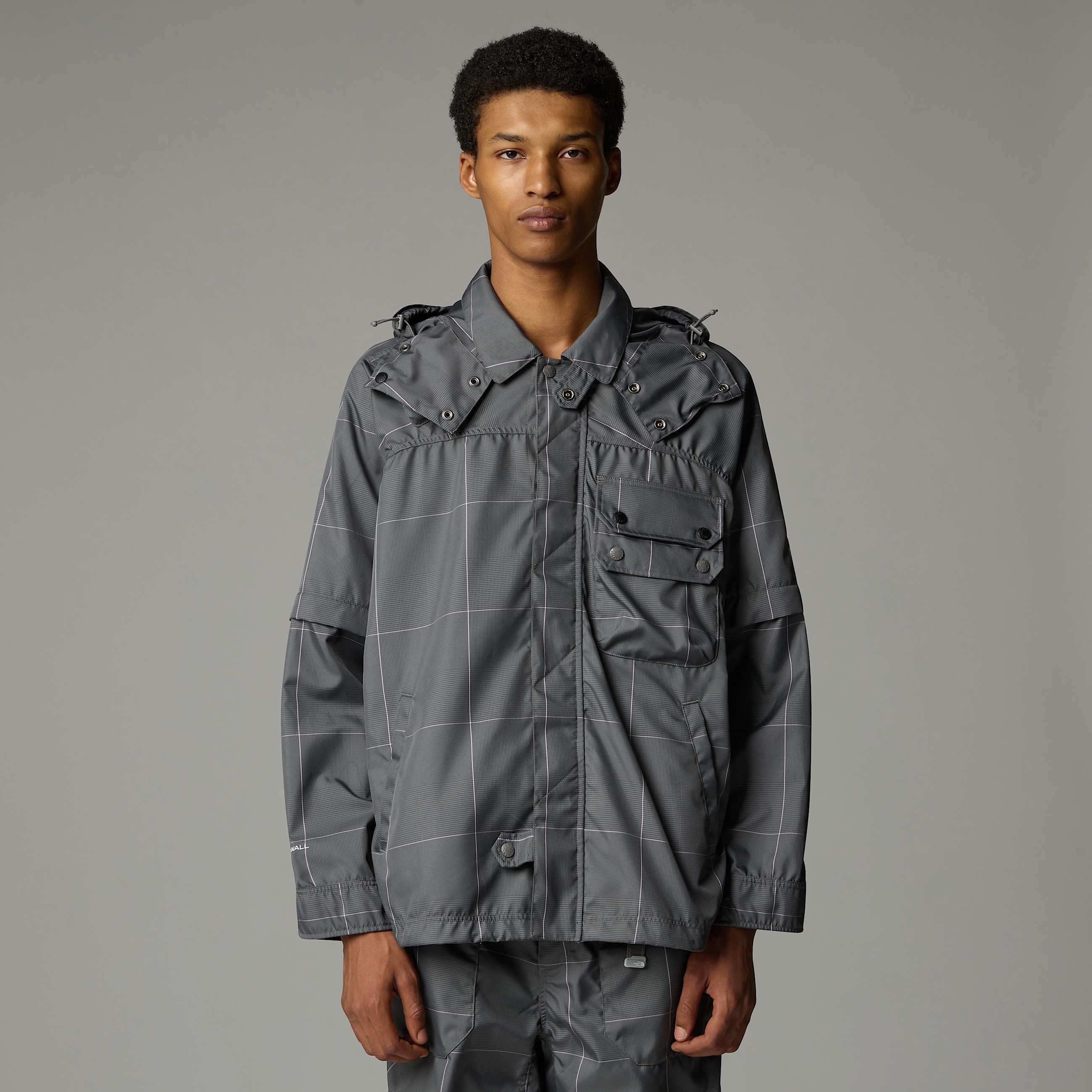 Energy Saving Karojacke fr Herren TNF ALT4