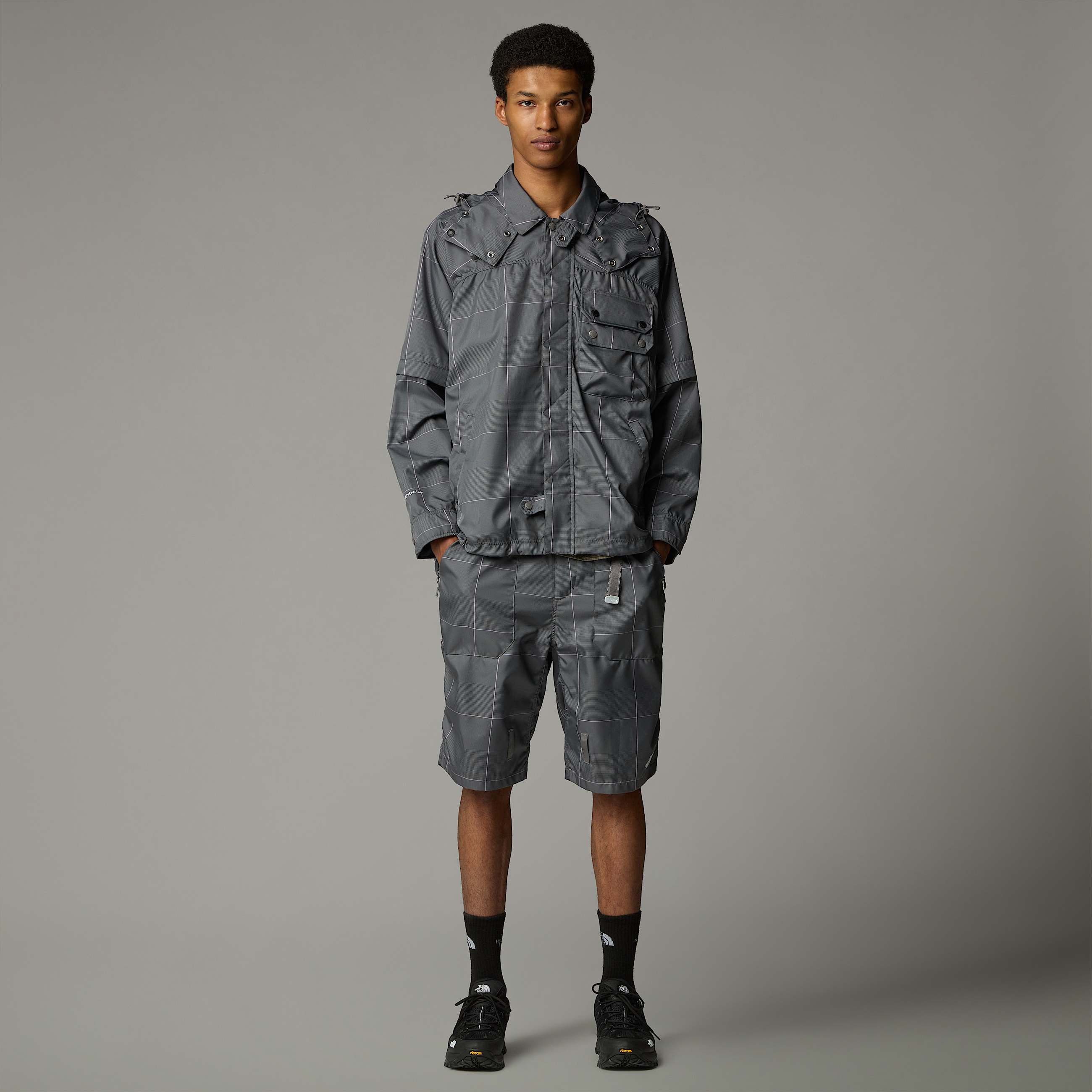 Energy Saving Karojacke fr Herren TNF ALT5