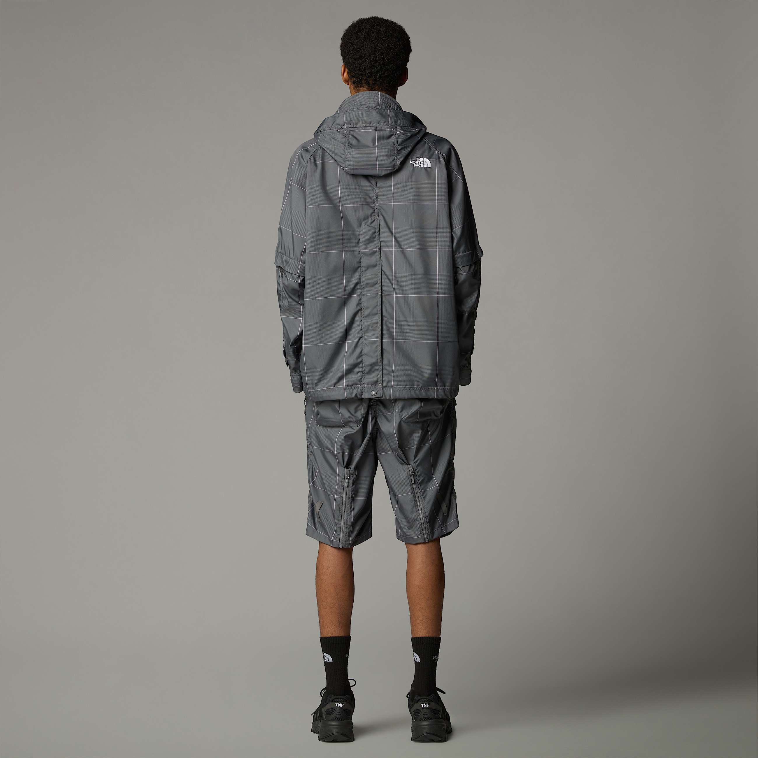 Energy Saving Karojacke fr Herren TNF ALT8