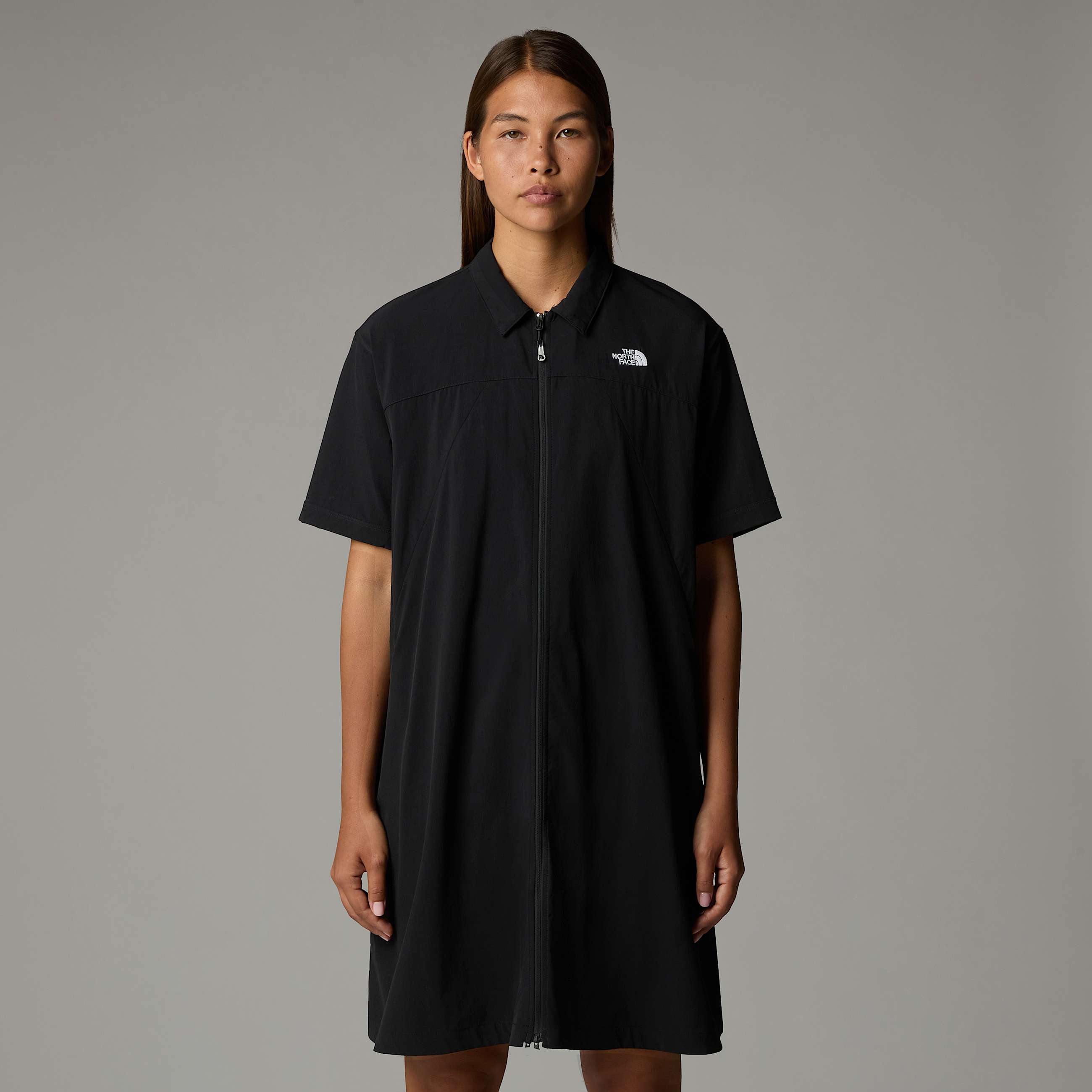 TShirtKleid fr Damen TNF ALT4
