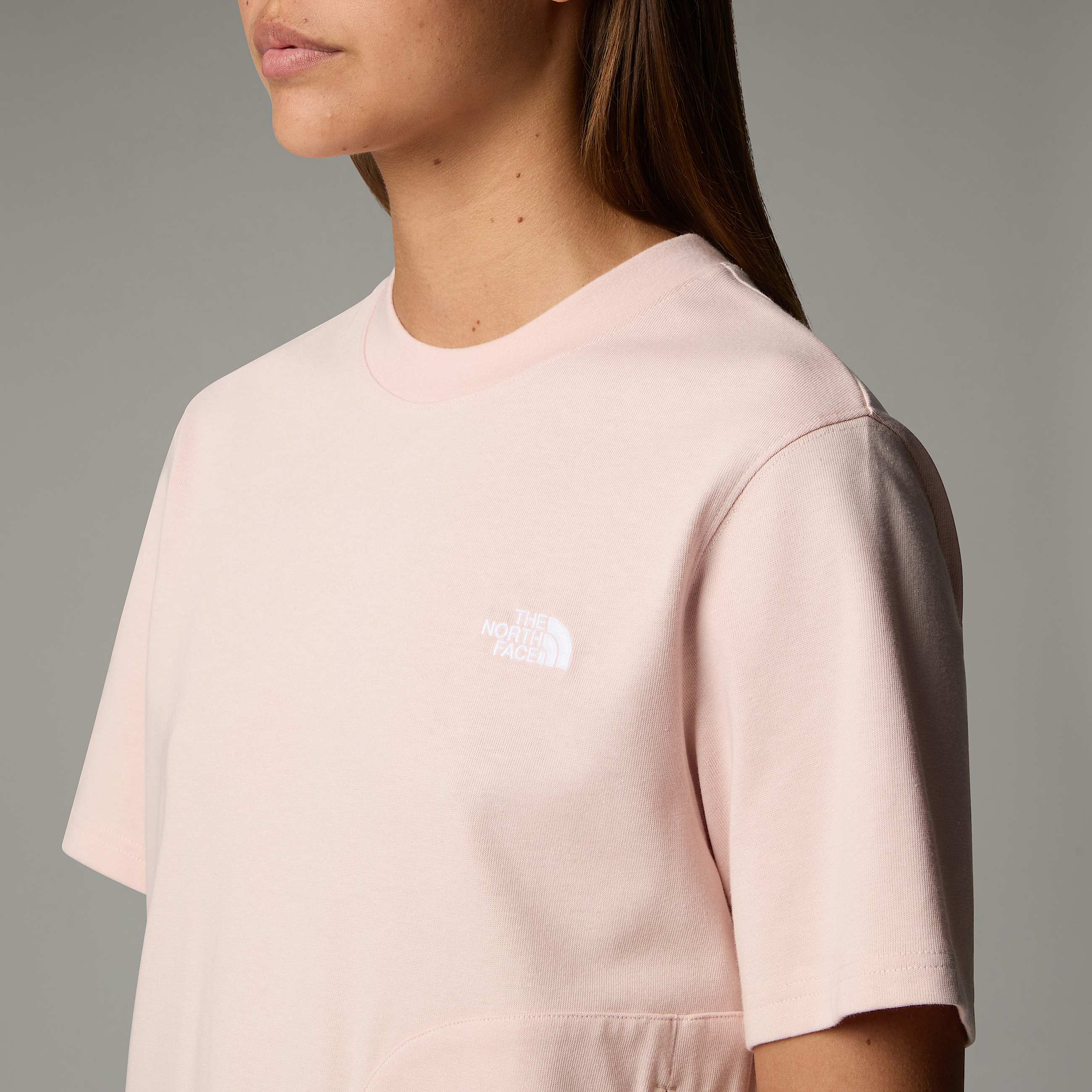 Fabric Mix TShirt fr Damen TNF ALT7