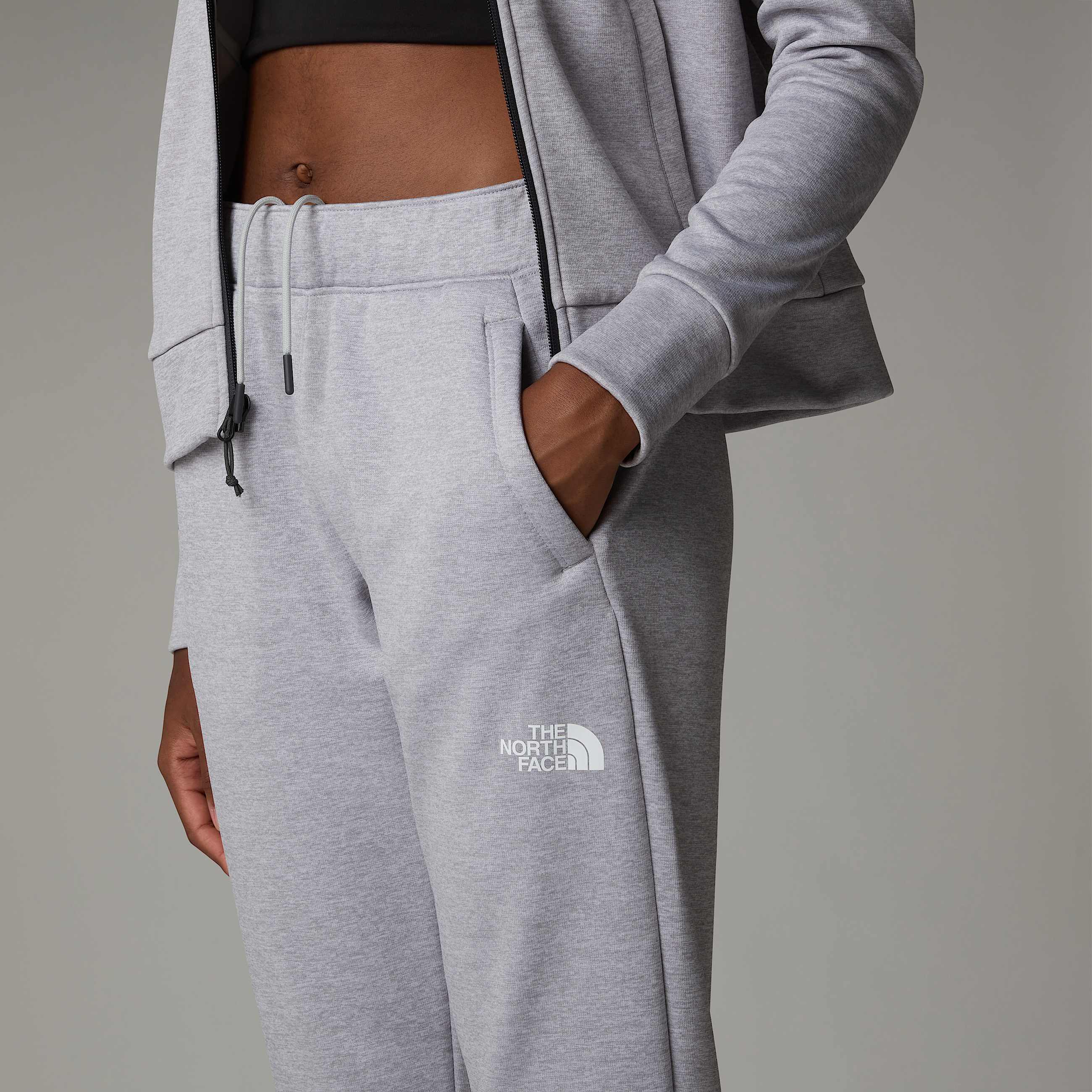 Joggers in pile Reaxion da donna TNF ALT8