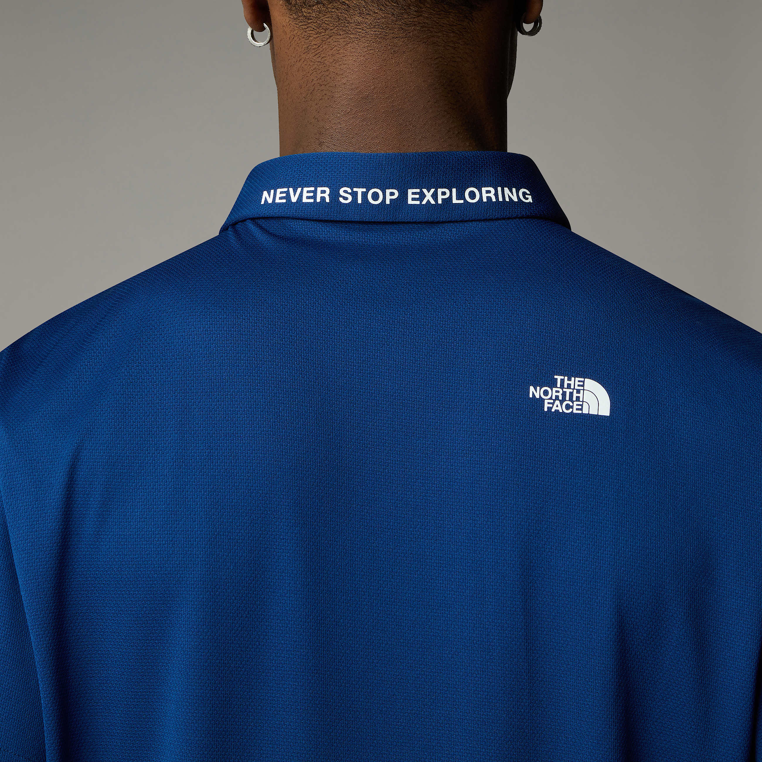 Polo New Tanken da uomo TNF ALT8