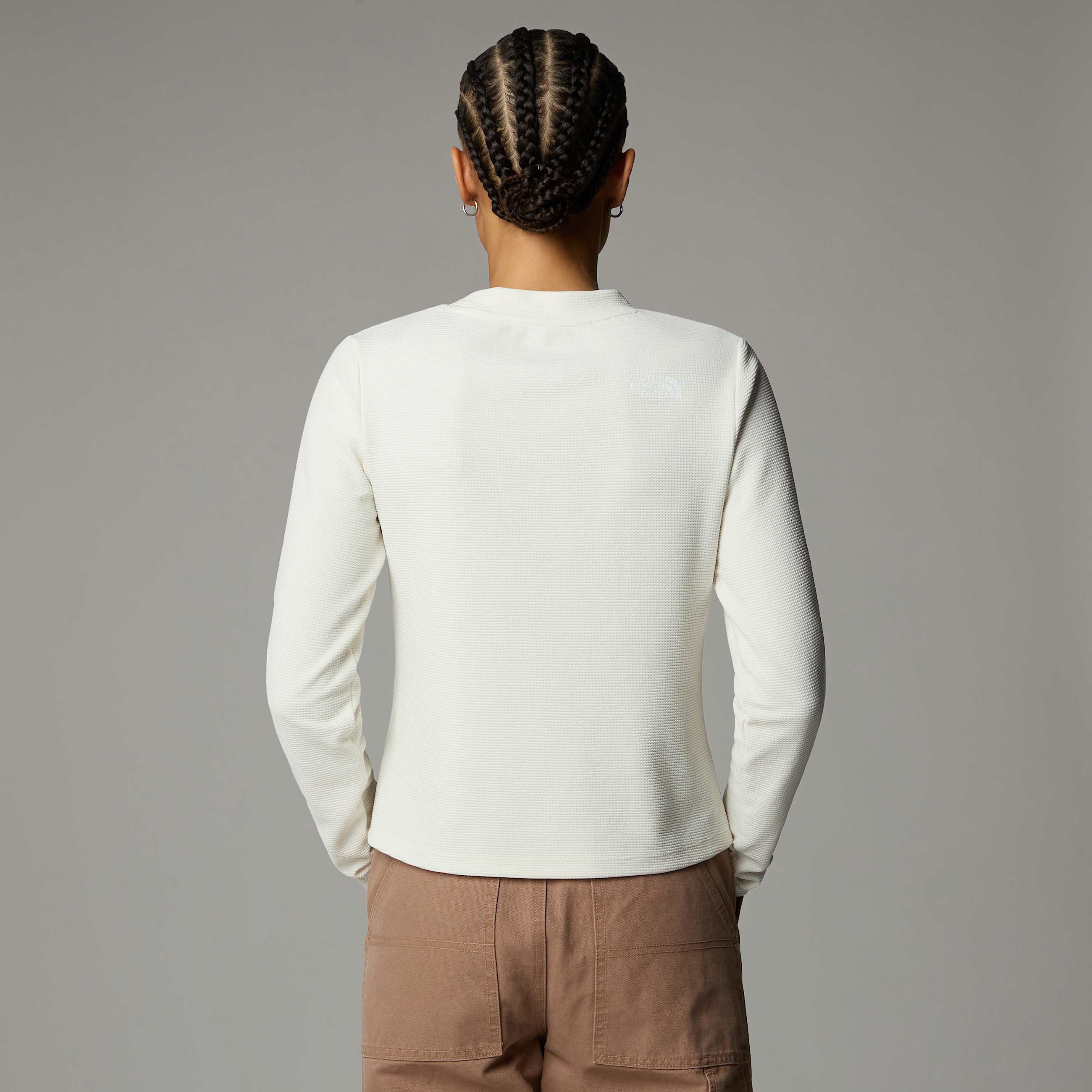 Womens Kecha Sweatshirt TNF ALT6